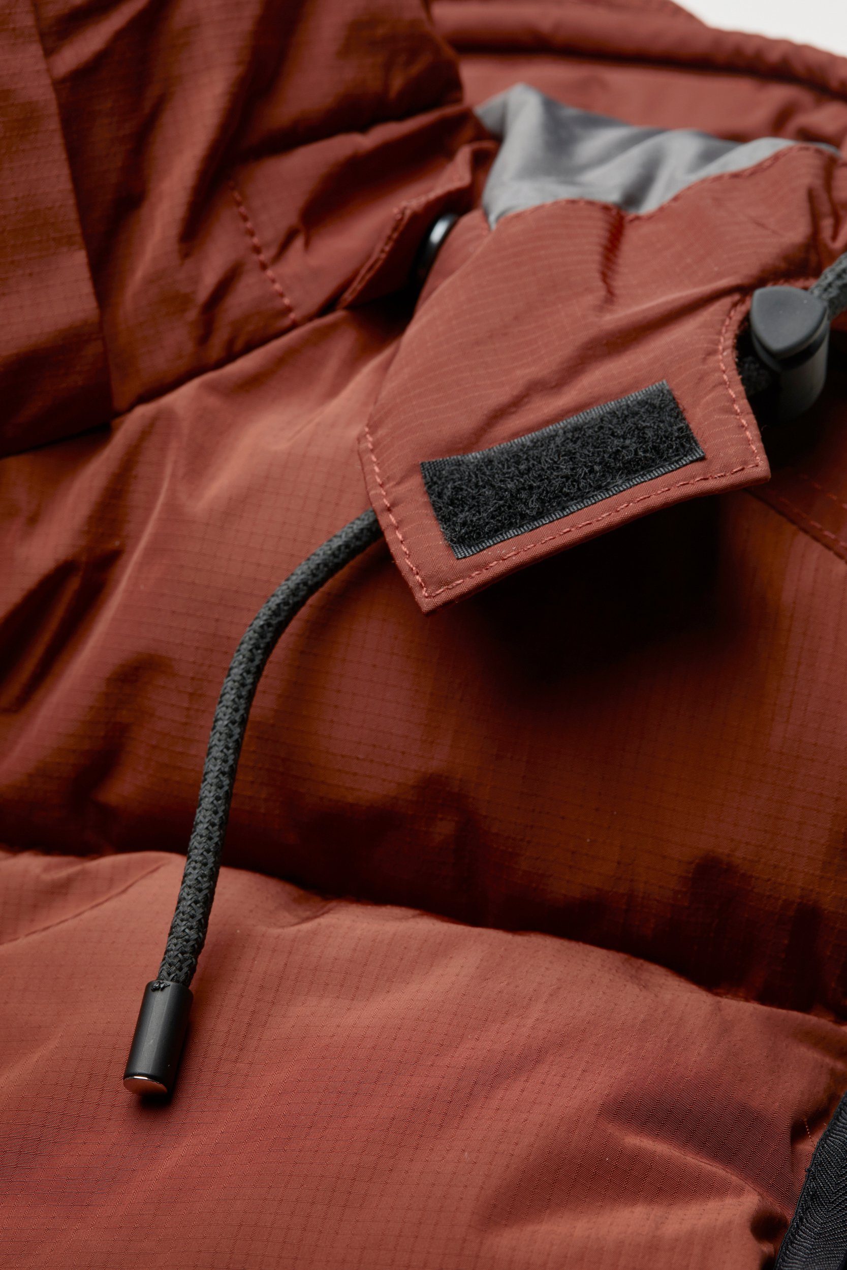 Bugatti Bodywarmer met afneembare capuchon