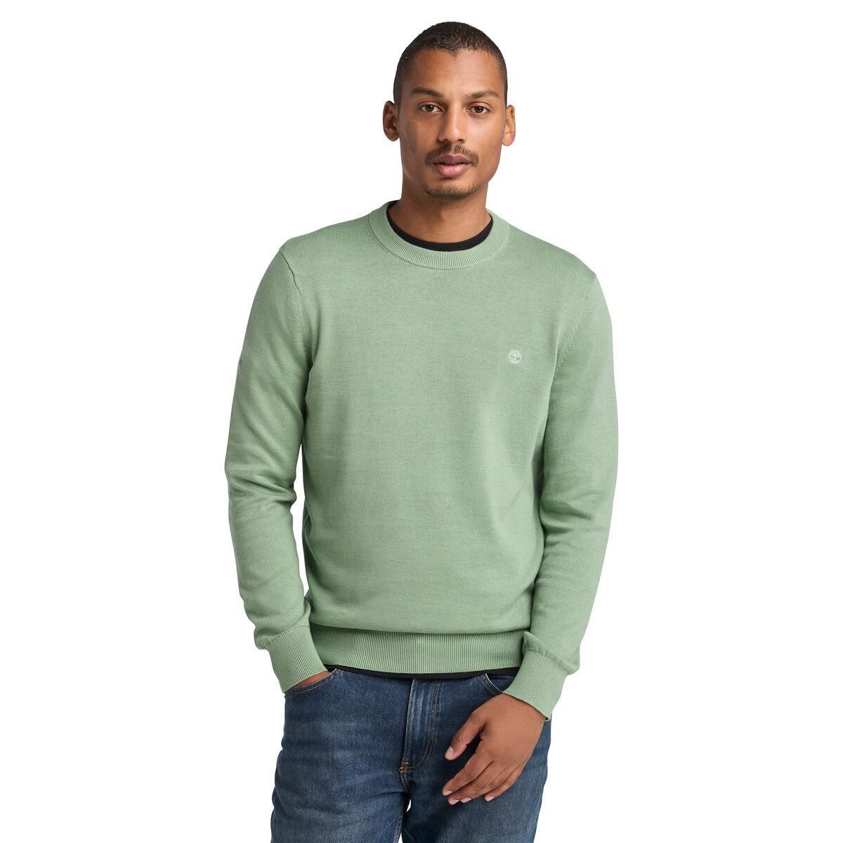 Timberland Sweatshirt heren sweaters maat S groen
