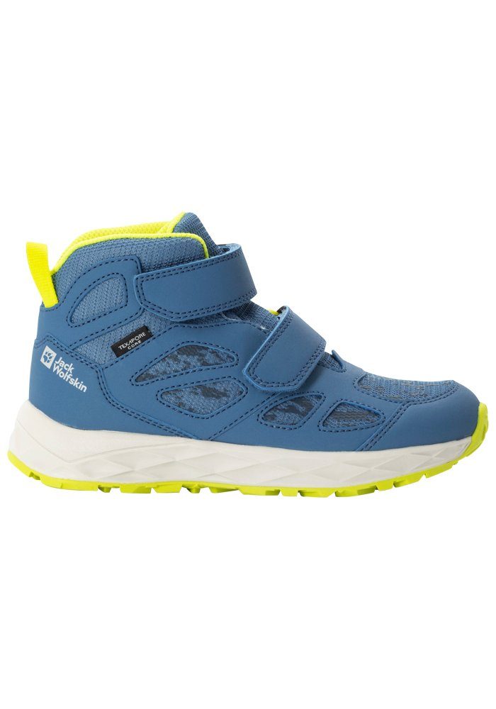 Jack Wolfskin Sneakers WOODLAND 2 TEXAPORE MID VC K