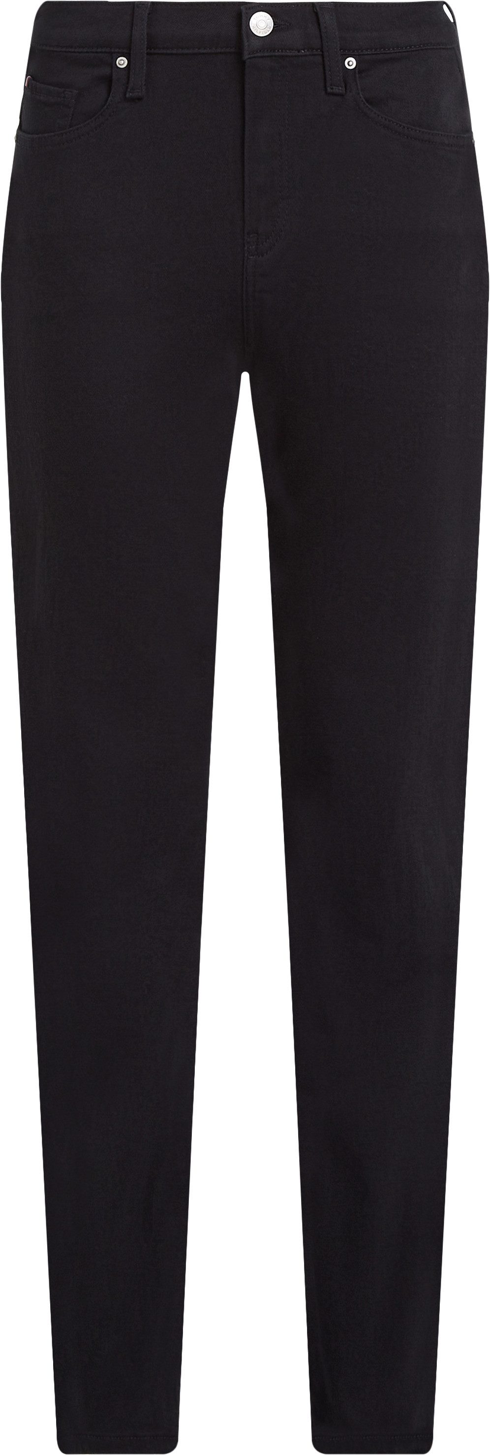 Tommy Hilfiger Straight jeans CLASSIC STRAIGHT RW STAY BLACK
