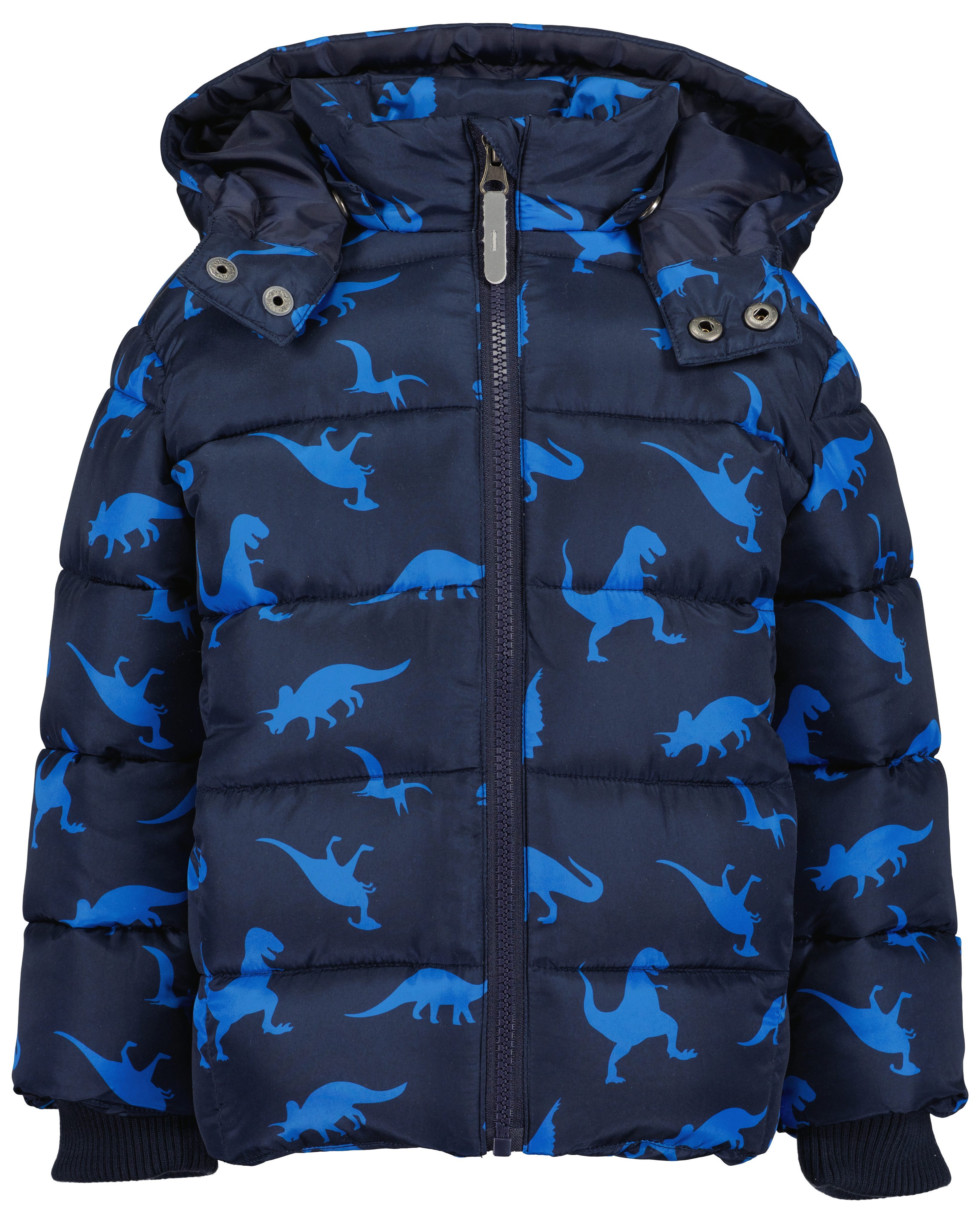 Blue Seven Gewatteerde jas