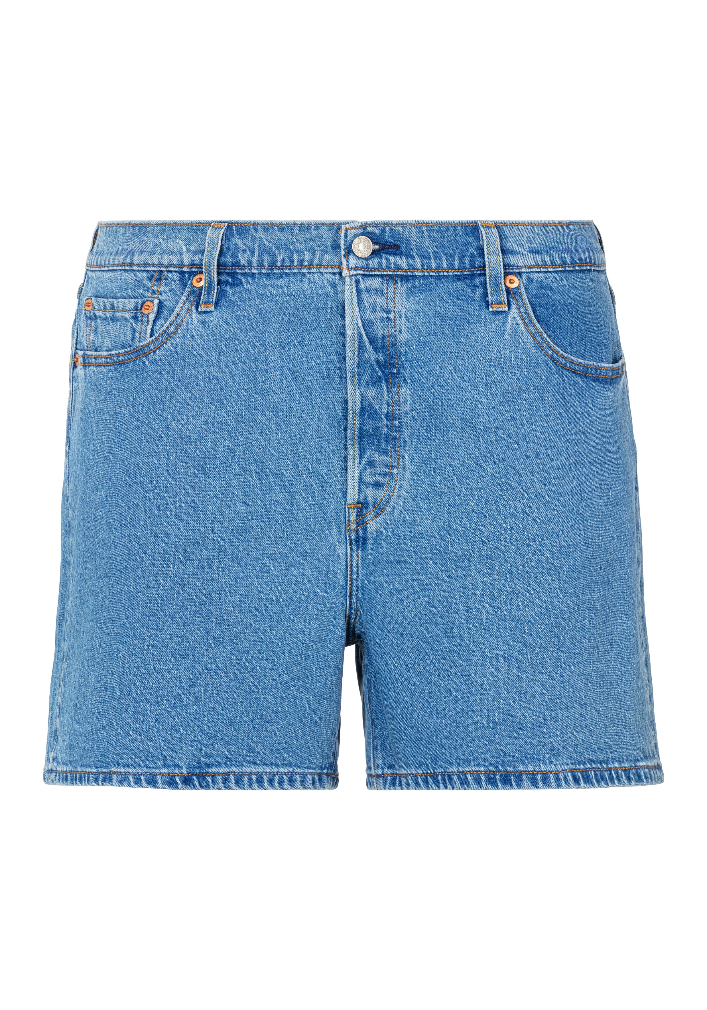Levi's® Plus Jeansshort PL 501 ORIGINAL SHORT