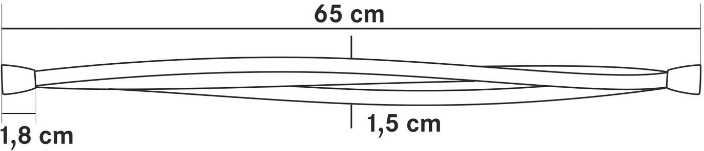 Gerster Embrasse Jana Met magneetsluiting (1 stuk)