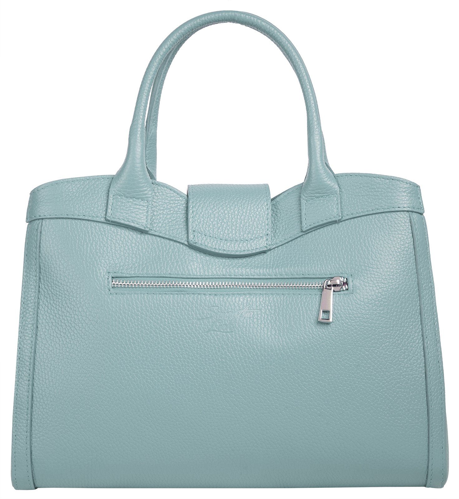 Samantha Look Tas echt leer, made in italy