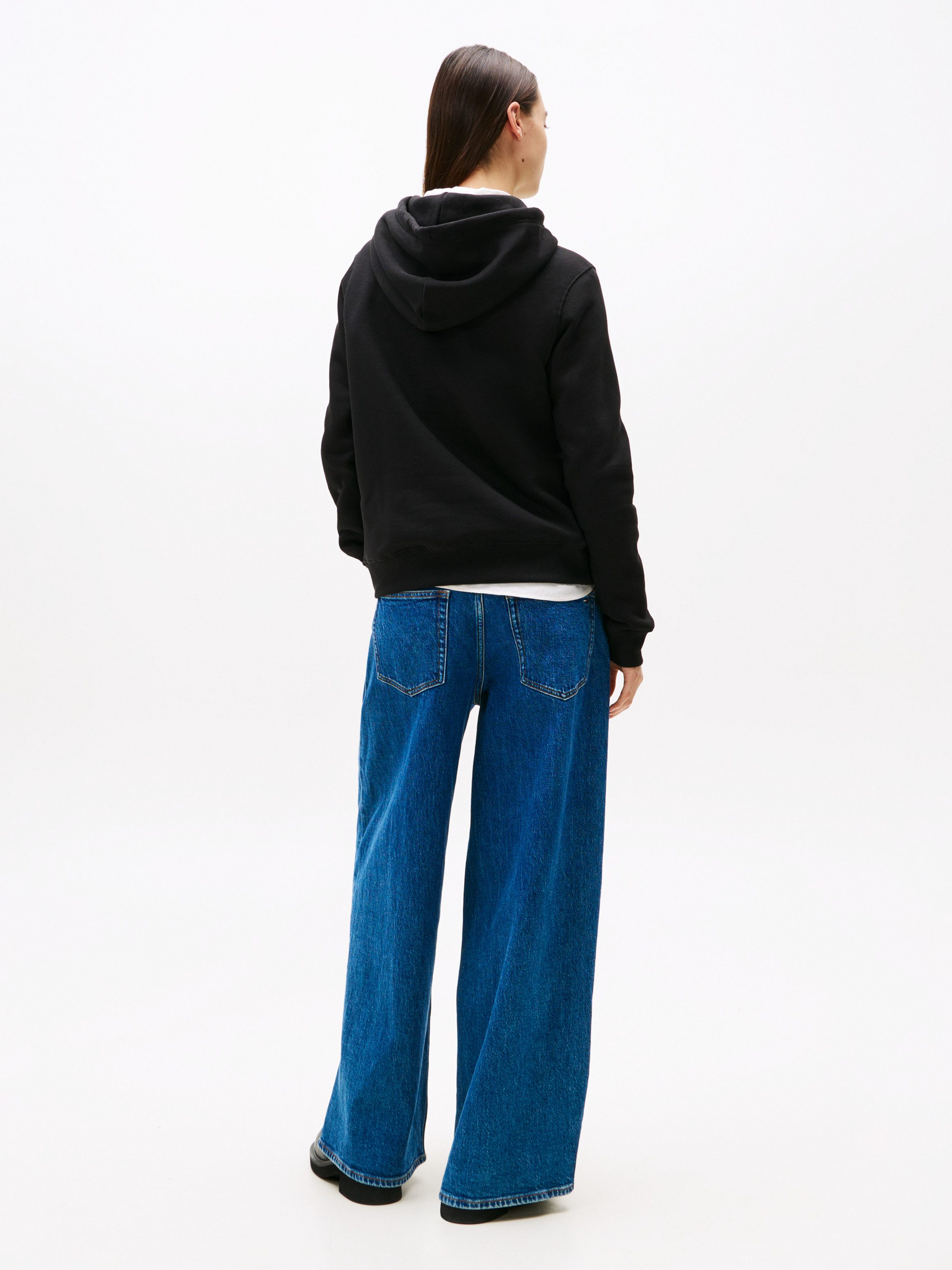 TOMMY JEANS Hoodie TJW REG LINEAR HOODIE EXT
