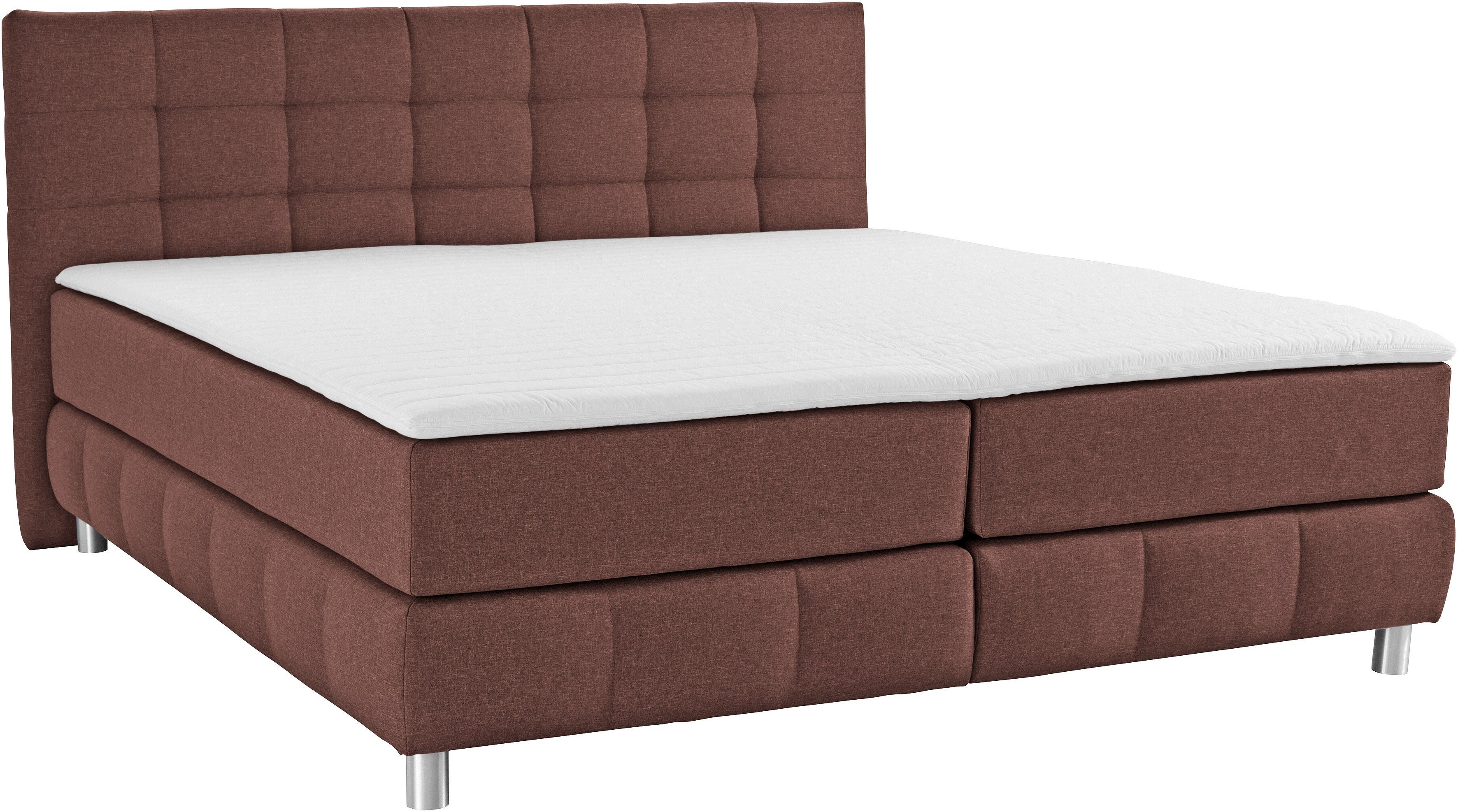 andas Boxspring Salo incl. topmatras, 6 breedten, 2 hardheden, tfk ook in hardheid 4