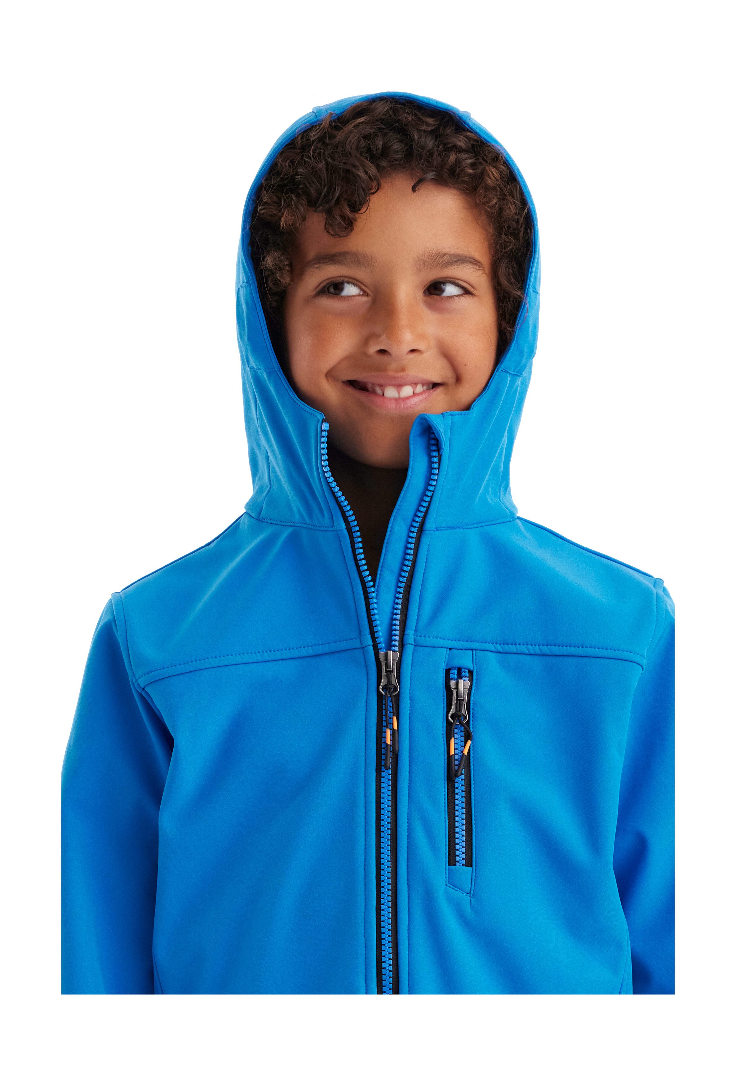 Killtec Softshell-jack Jongens Softshell-jack