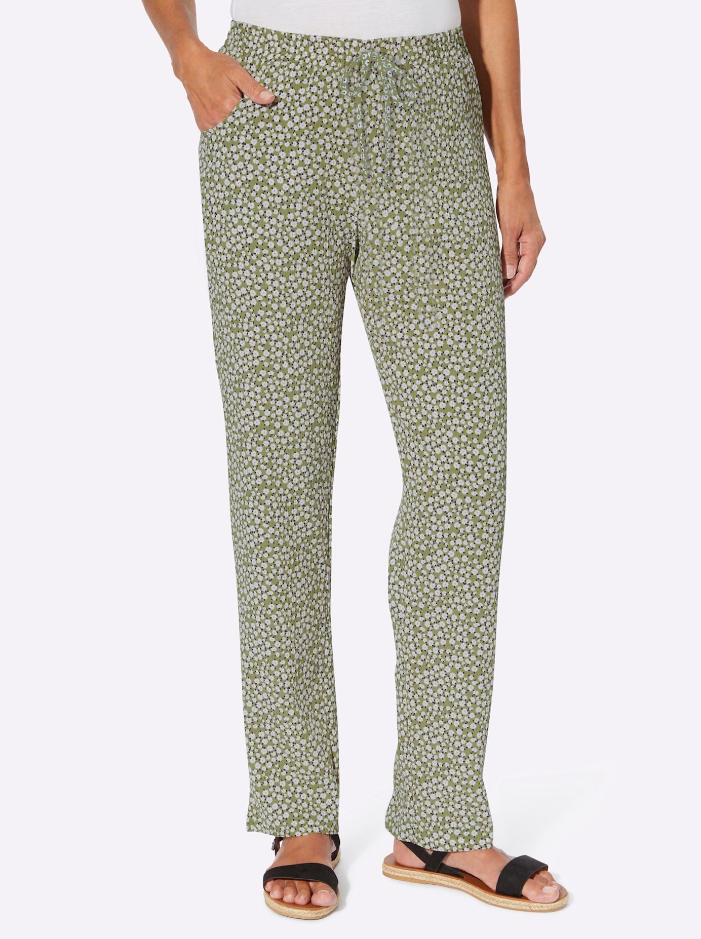 Classic Basics Comfortbroek