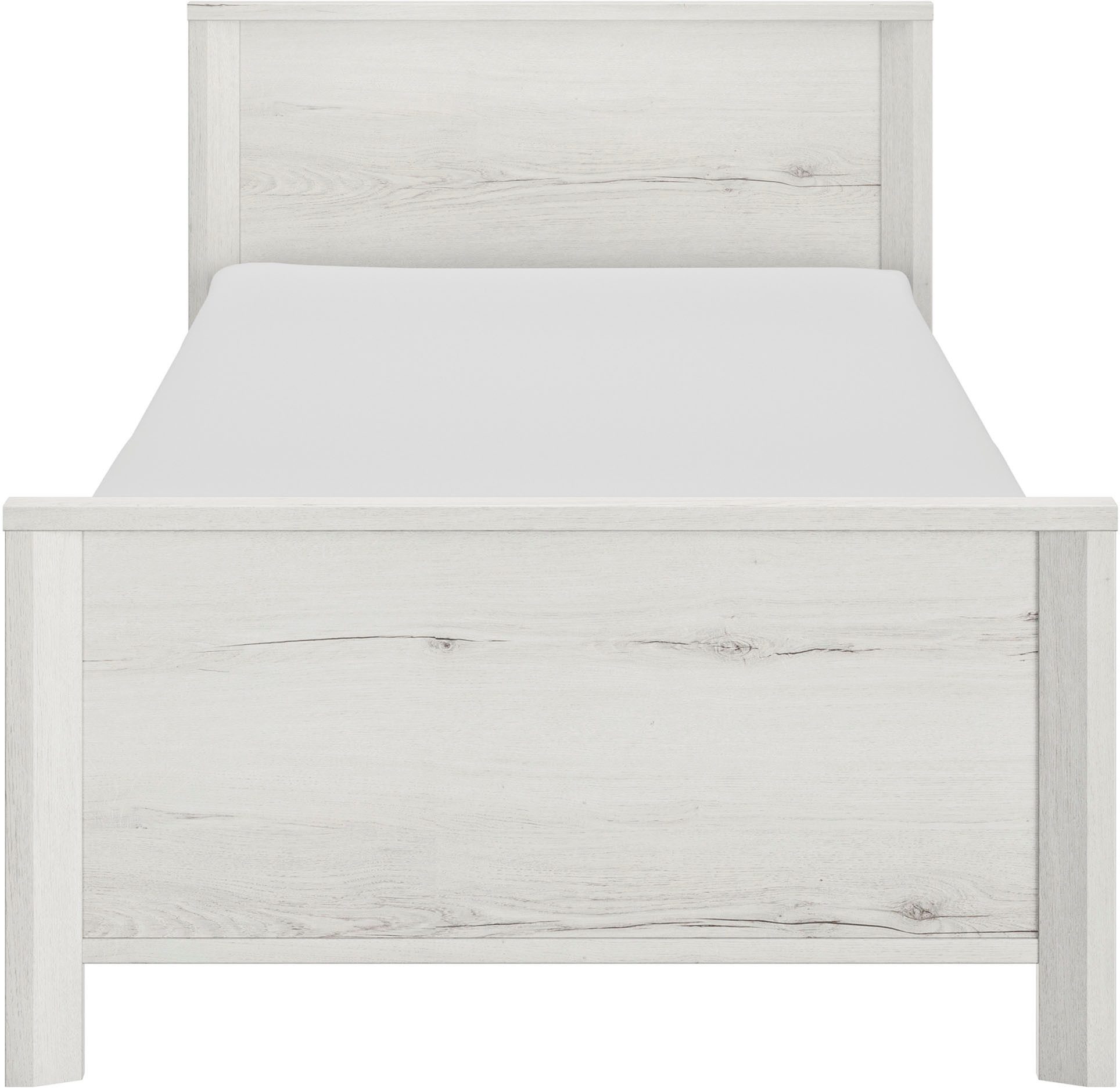 Gami Kinderledikant Bed Lugano