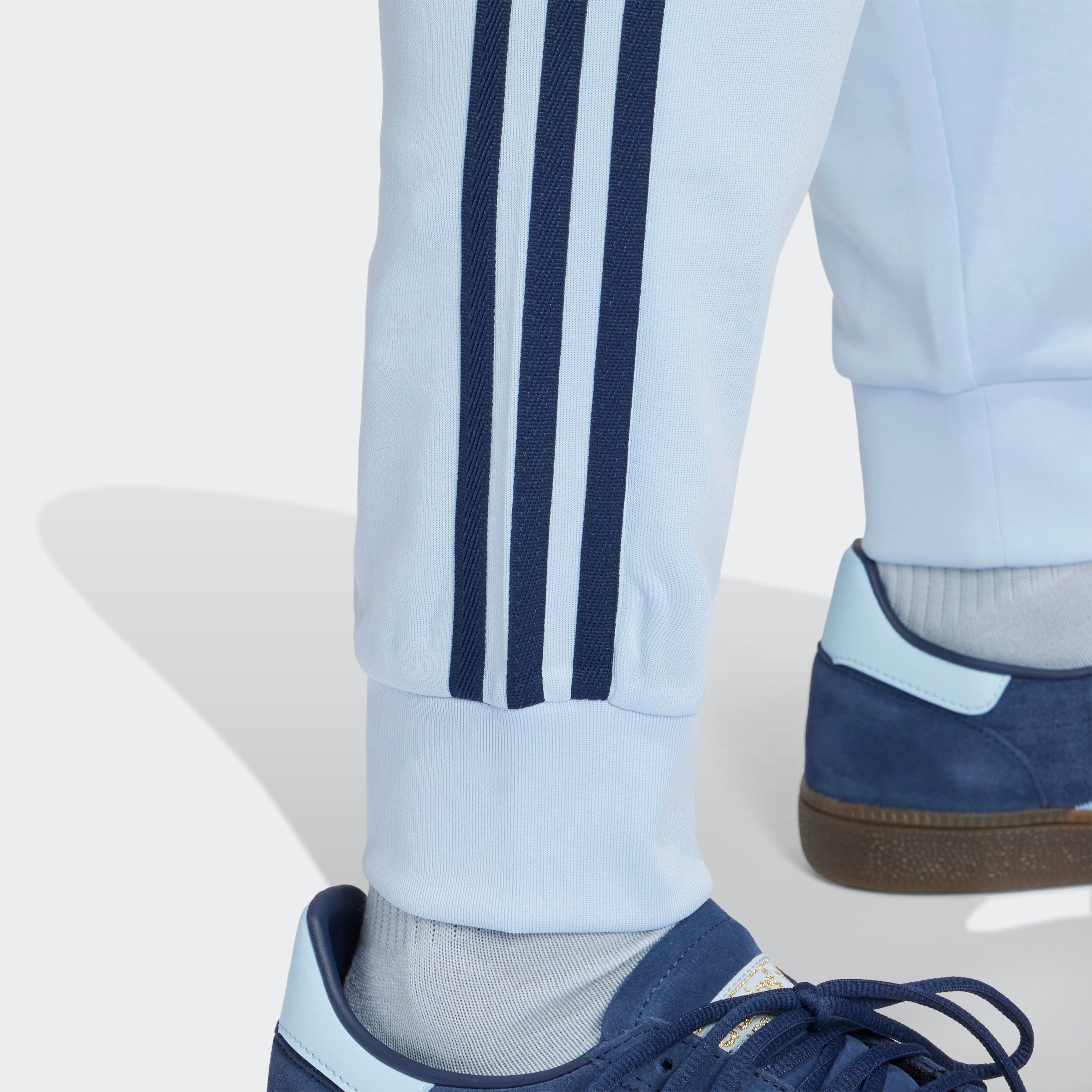 adidas Originals Sportbroek SST TP Superster retro look zacht materiaal (1-delig)