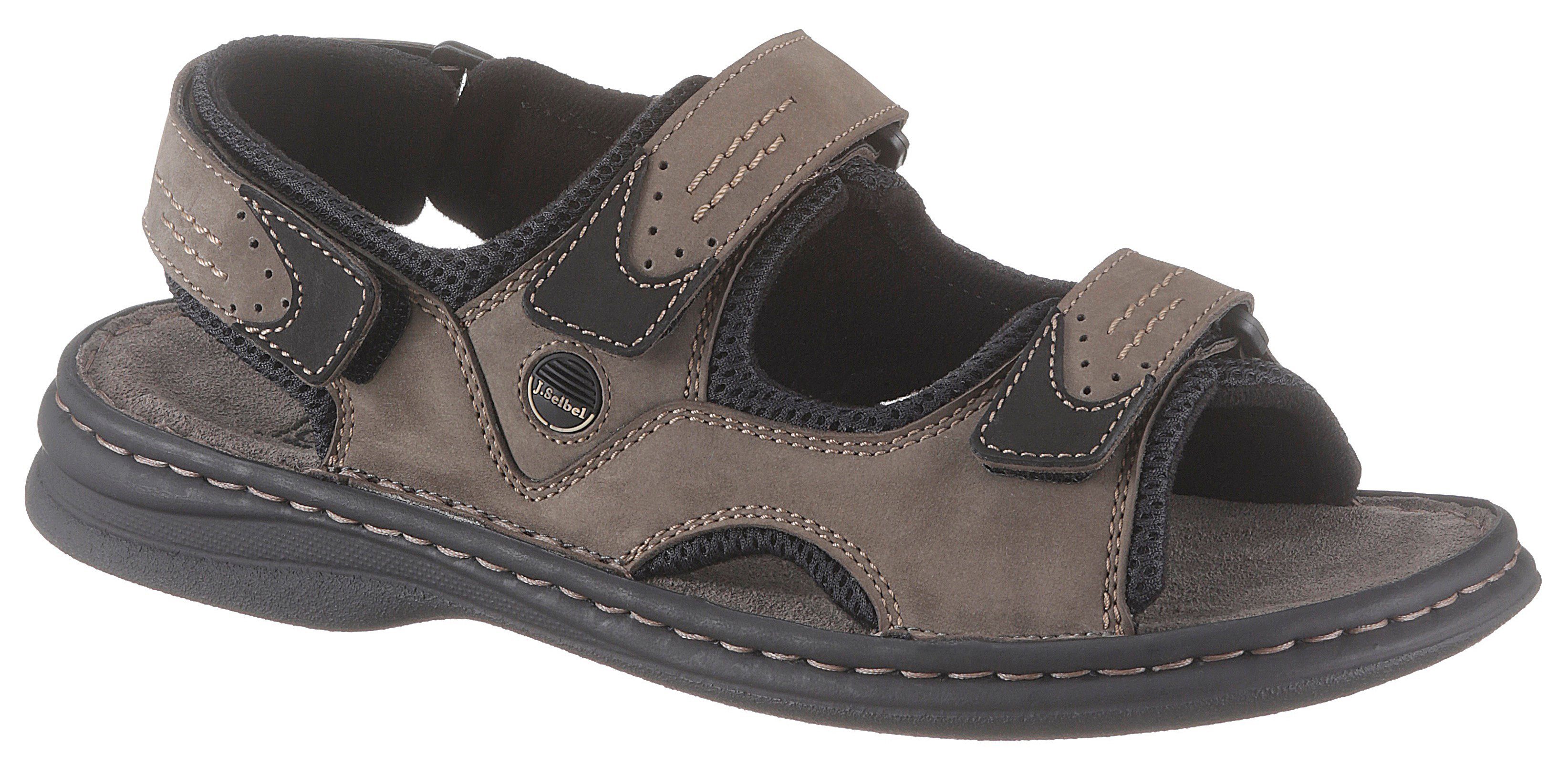 NU 20% KORTING: Josef Seibel sandalen Franklin