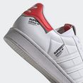 adidas originals sneakers superstar primegreen originals mens wit