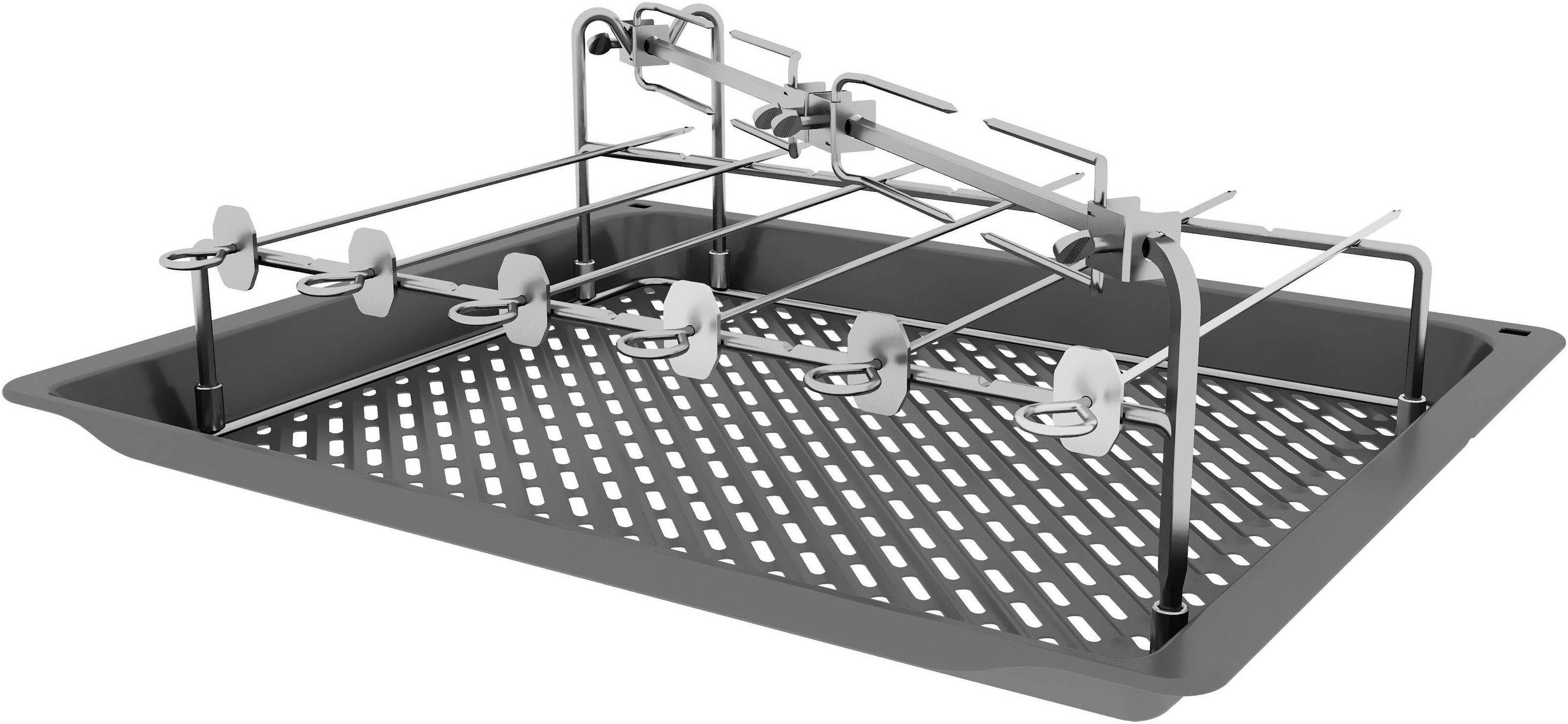 BOSCH Barbecueschaal HEZ635001