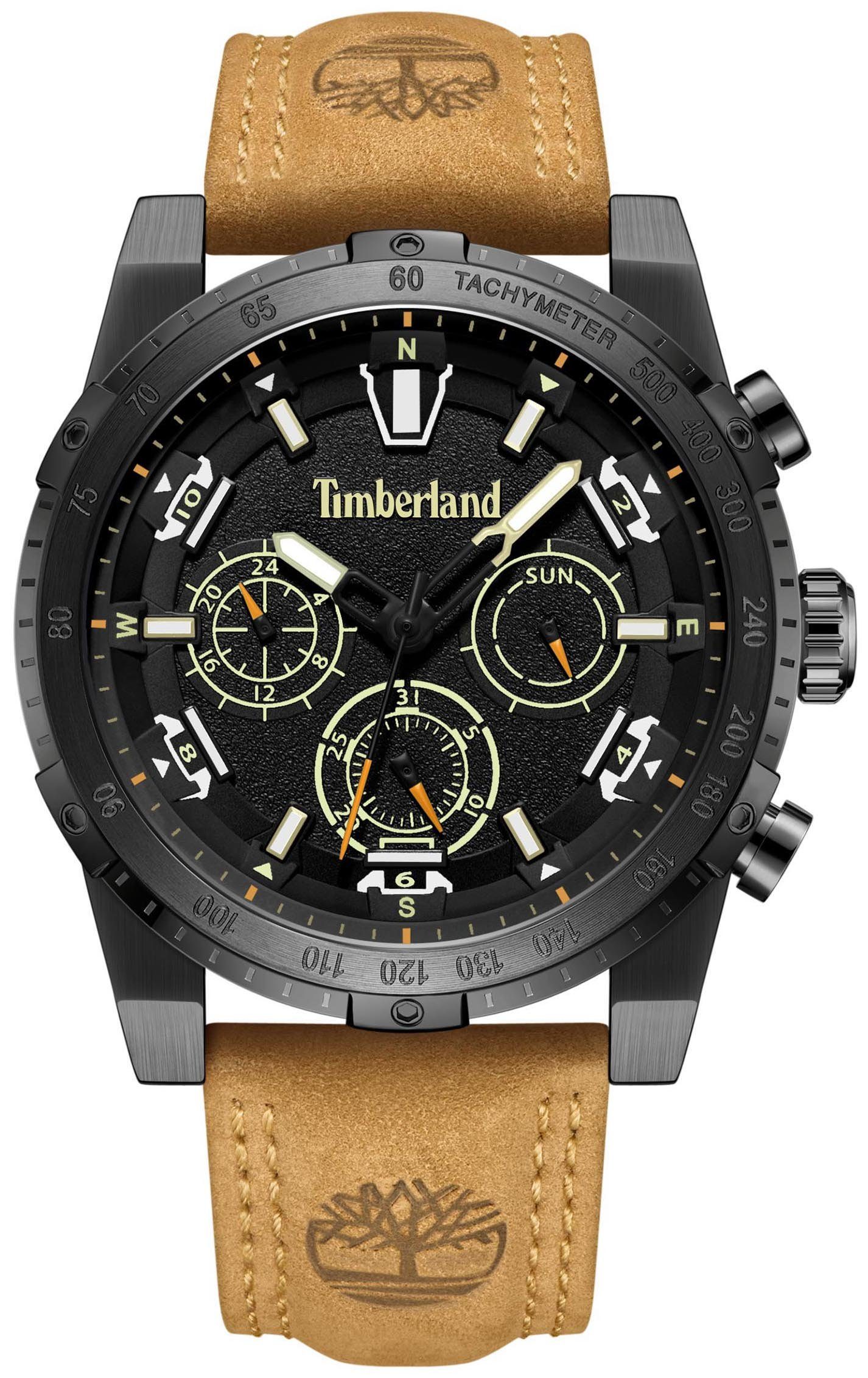 Timberland Multifunctioneel horloge