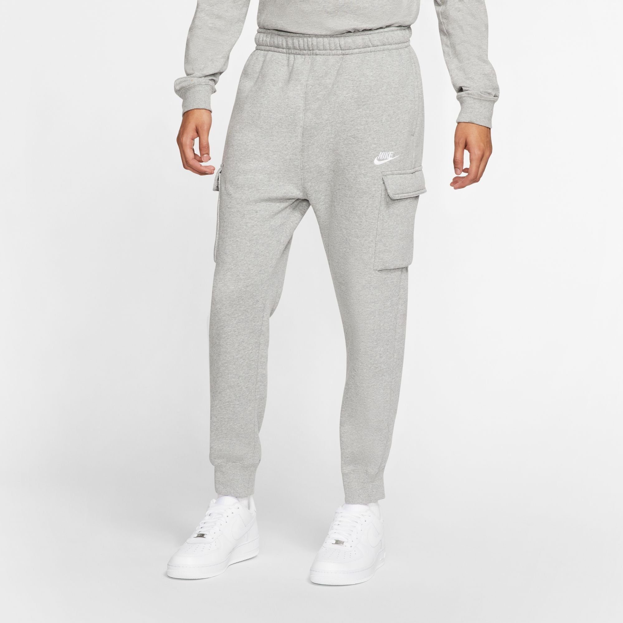 Nike Sportswear Joggingbroek Club Fleece Men's Cargo Pants