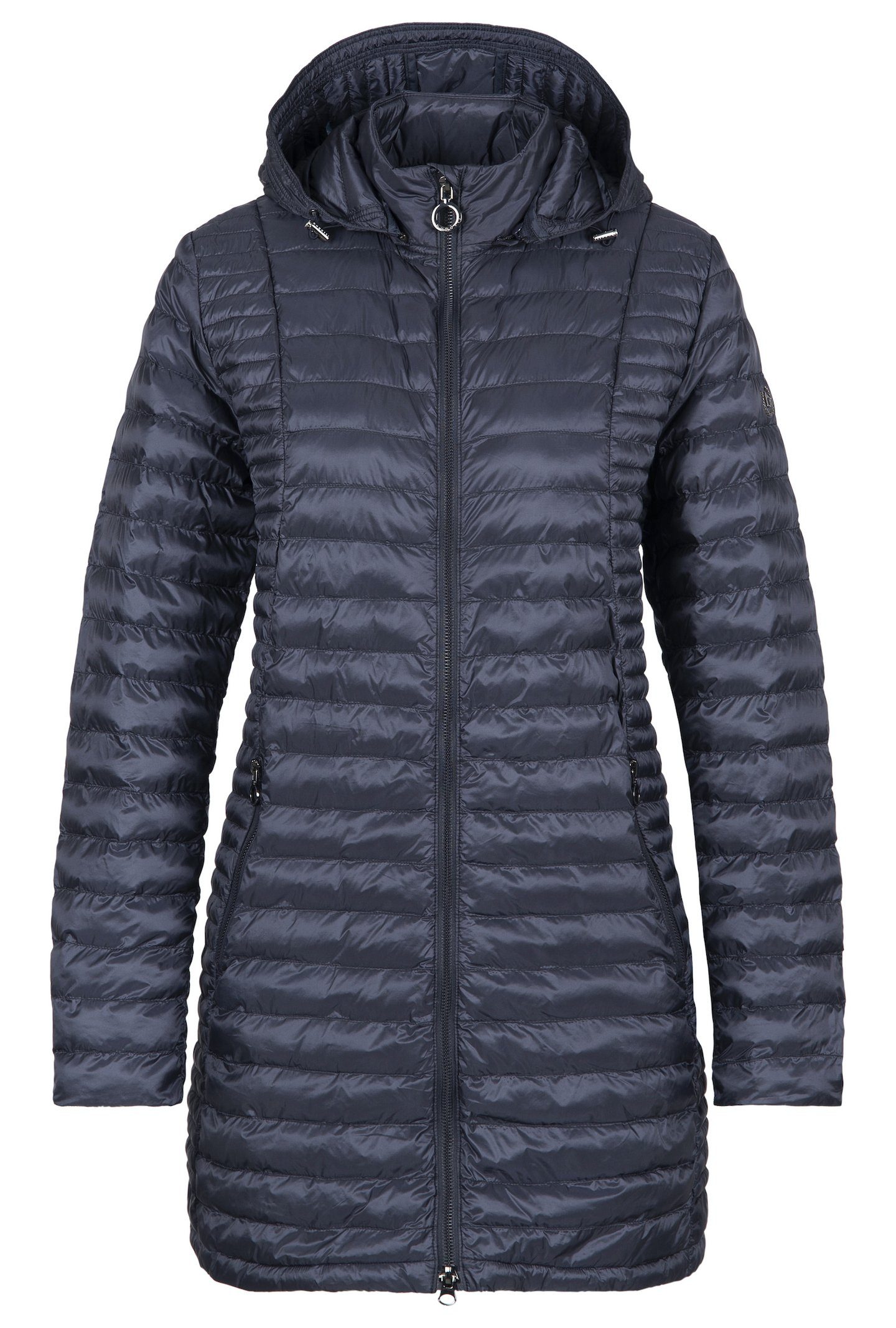 Bugatti Parka met afneembare capuchon