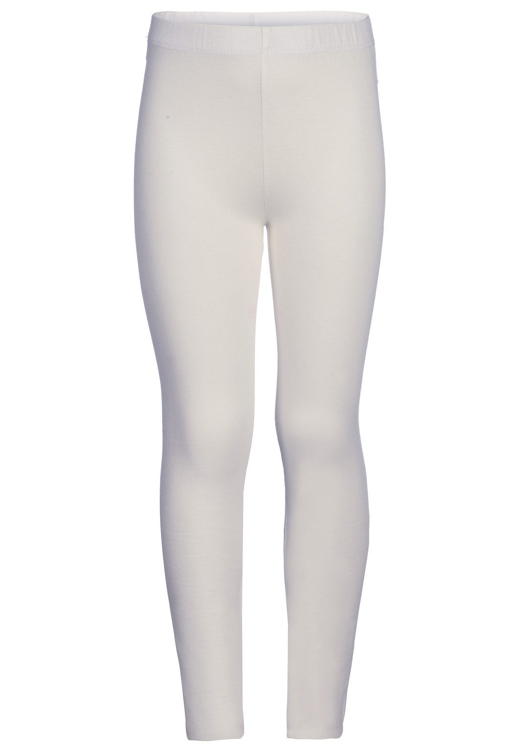 happy girls Legging meisjes maillots & leggings maat 128 beige
