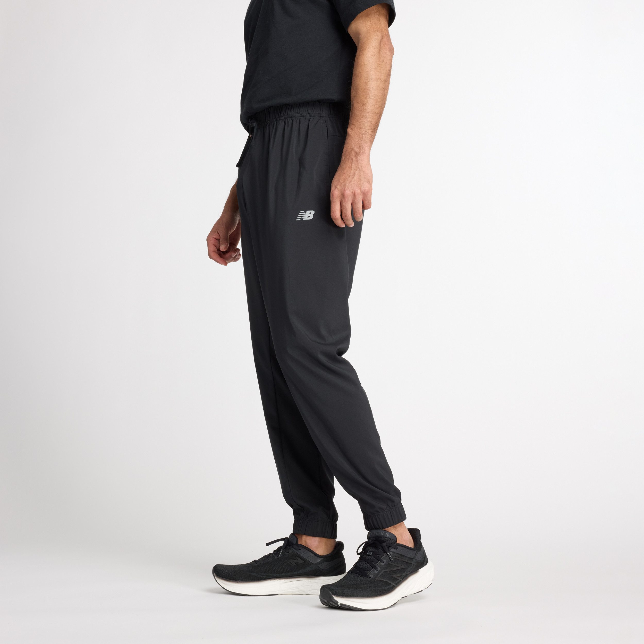 New Balance Trainingsbroek SPORT ESSENTIALS WOVEN JOGGER