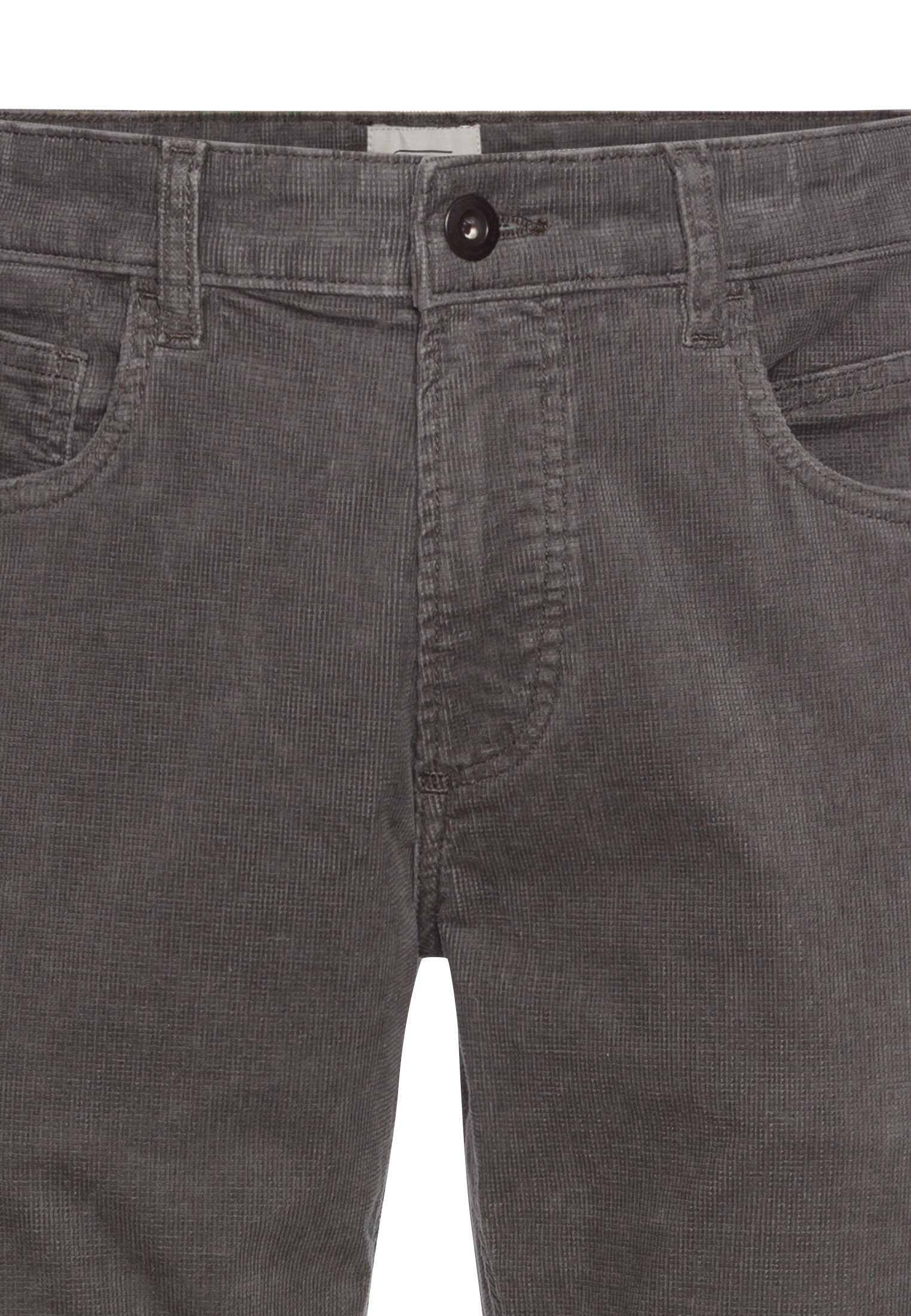 camel active Cordbroek met stretchaandeel