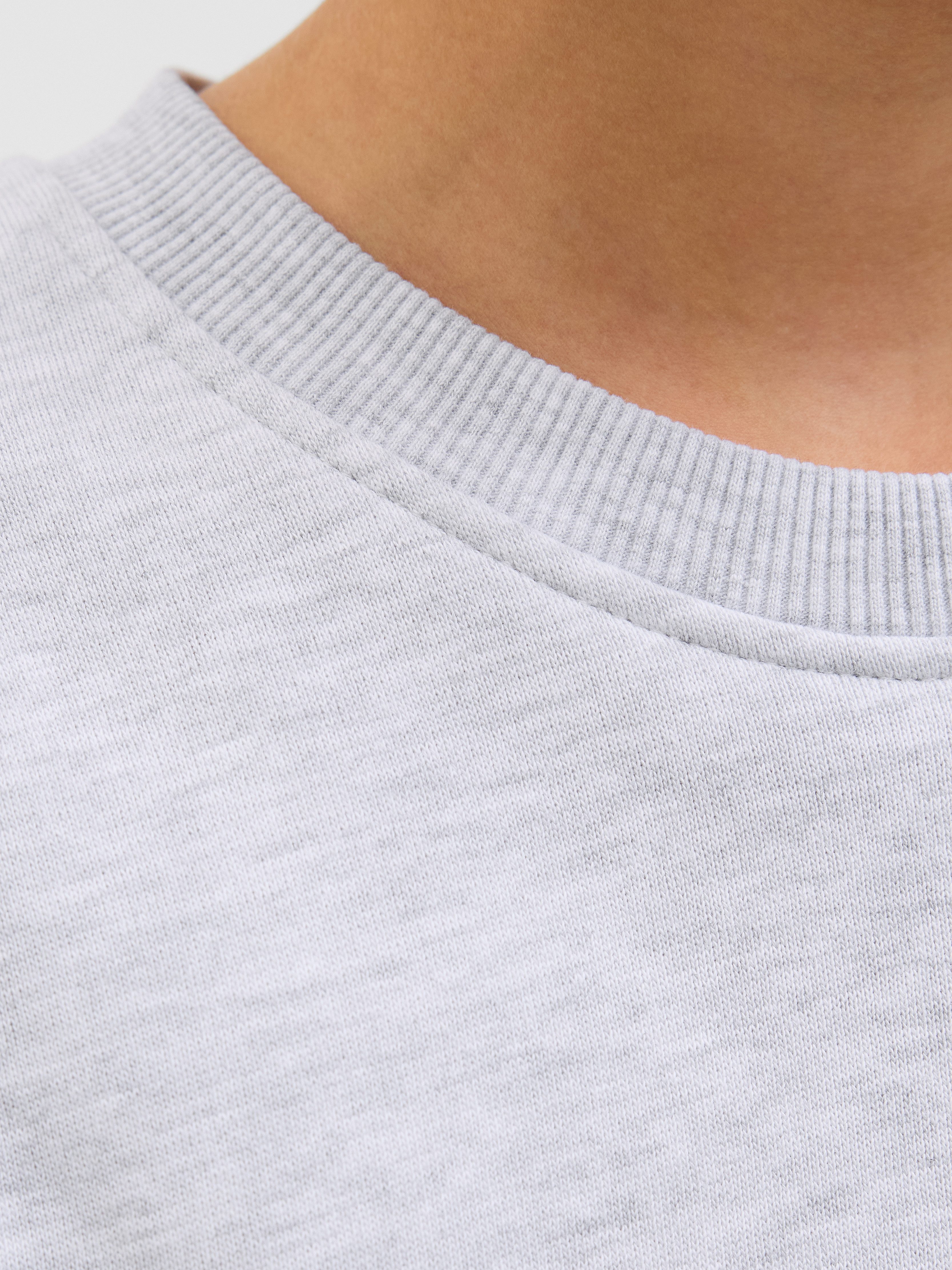 Jack & Jones Junior Sweatshirt JJESWIFT SWEAT CREW NECK NOOS JNR