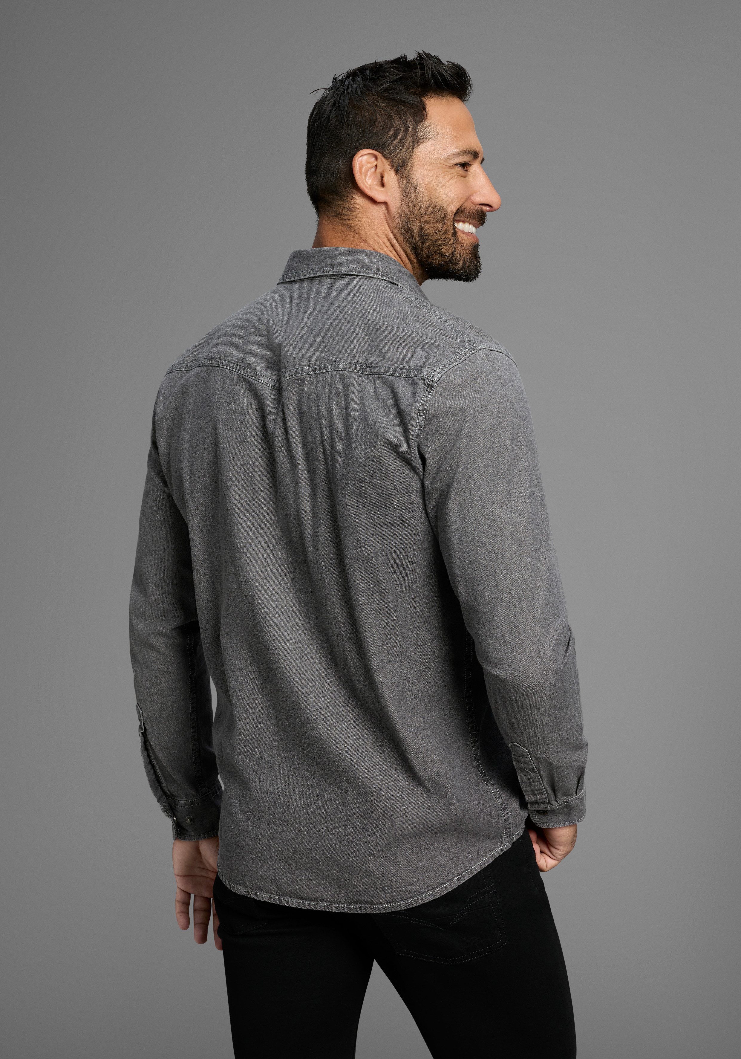 Arizona Jeans overhemd Westernstijl