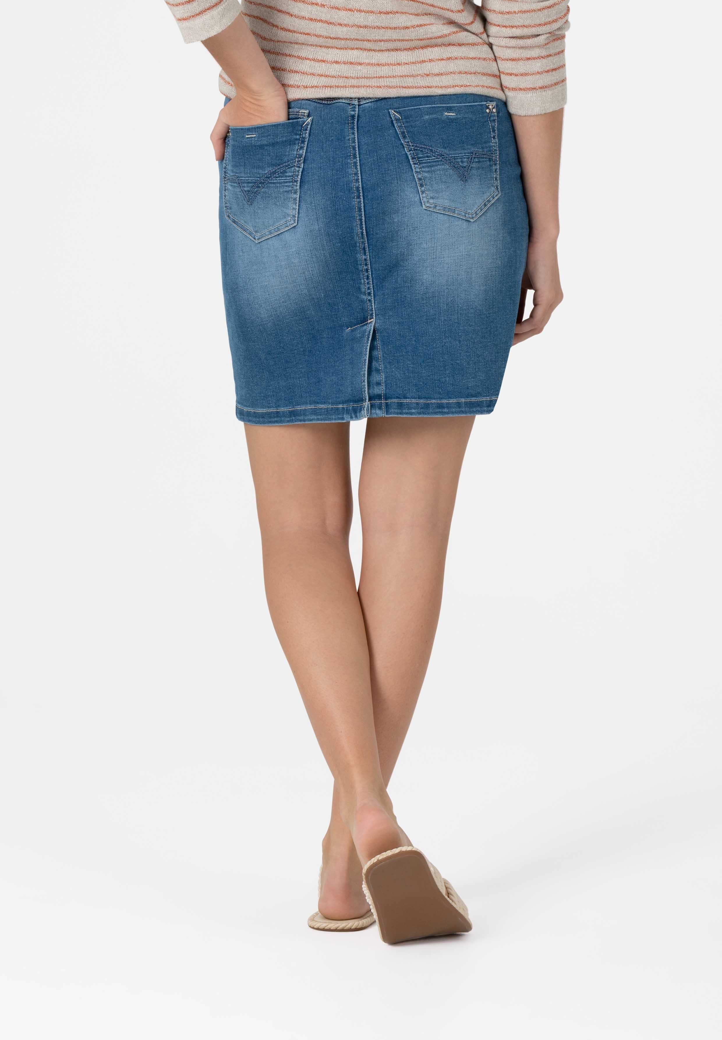TIMEZONE Jeans rok MarahTZ Skirt