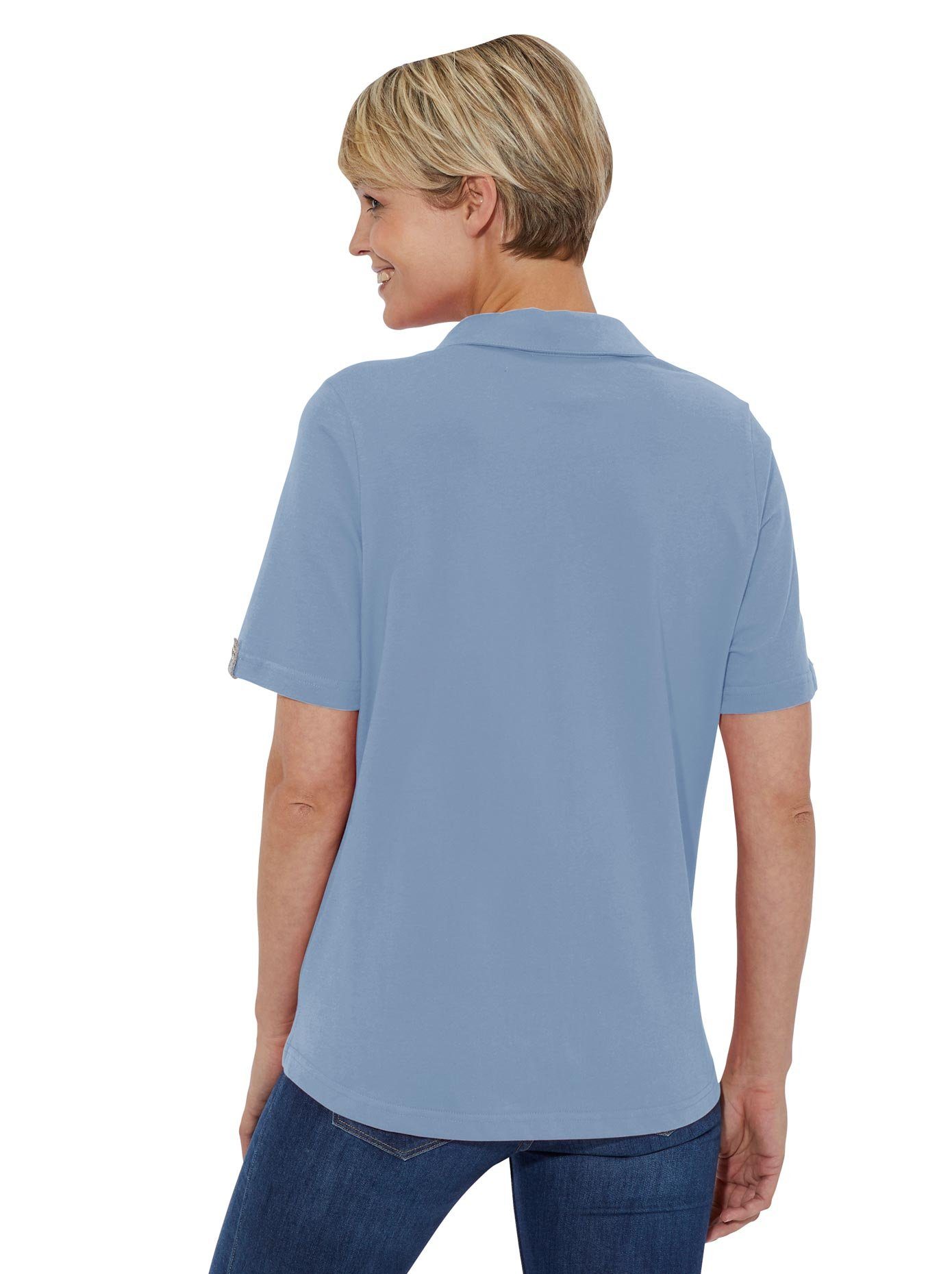 Casual Looks Poloshirt (1-delig)
