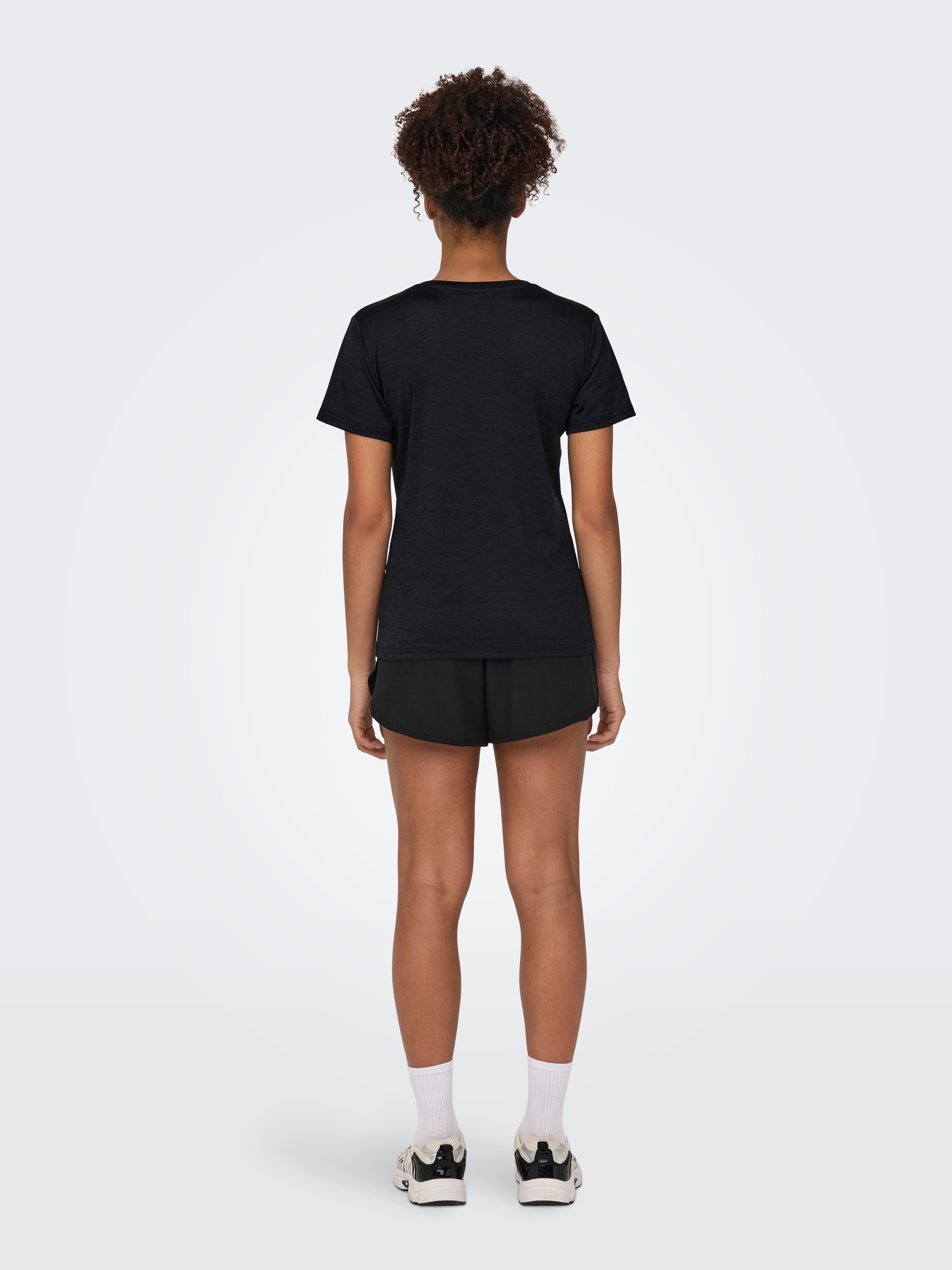 Only Play Trainingsshirt ONPCORE LIFE VN SS REG TEE NOOS