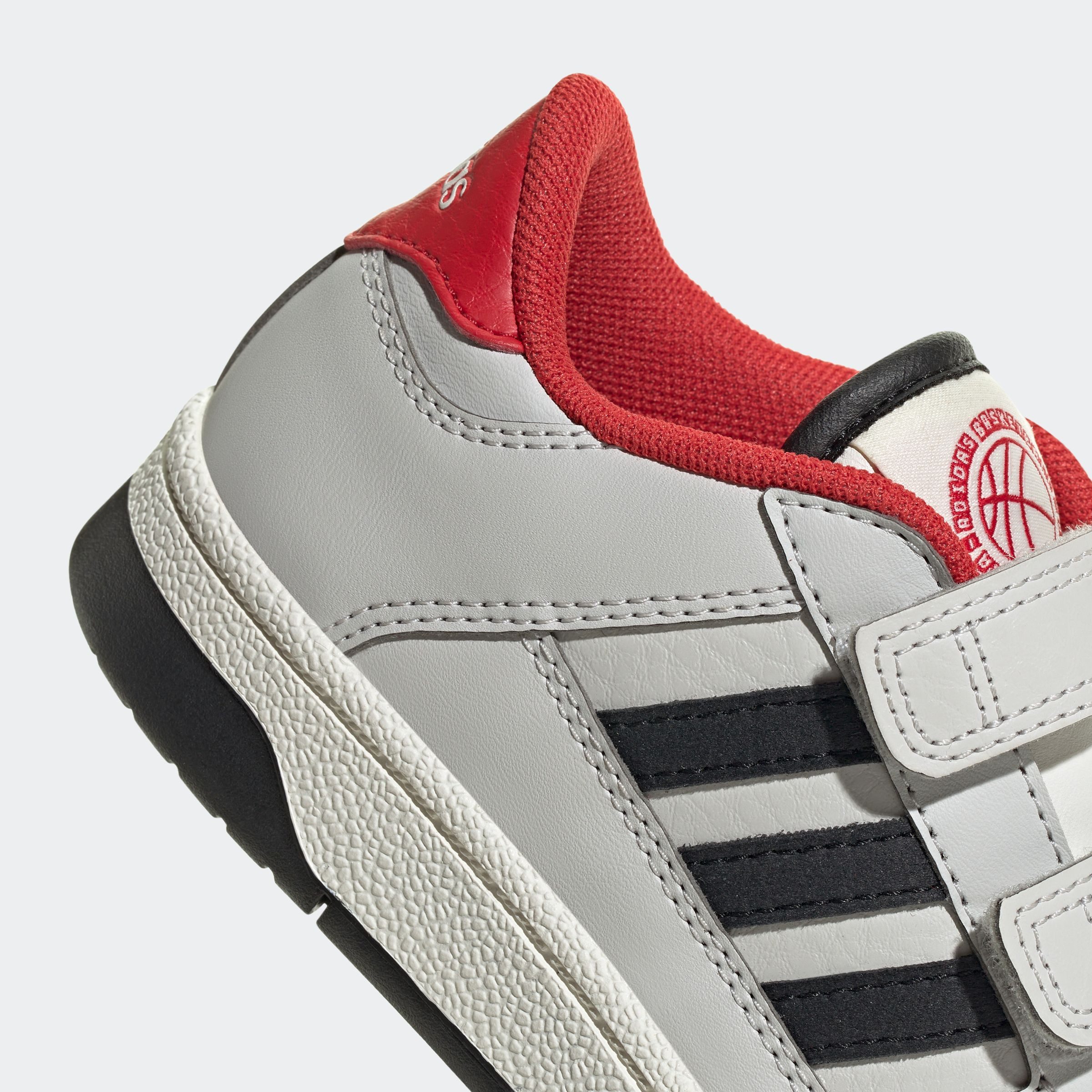 adidas Sportswear Klittenbandschoenen RAPID COURT KIDS