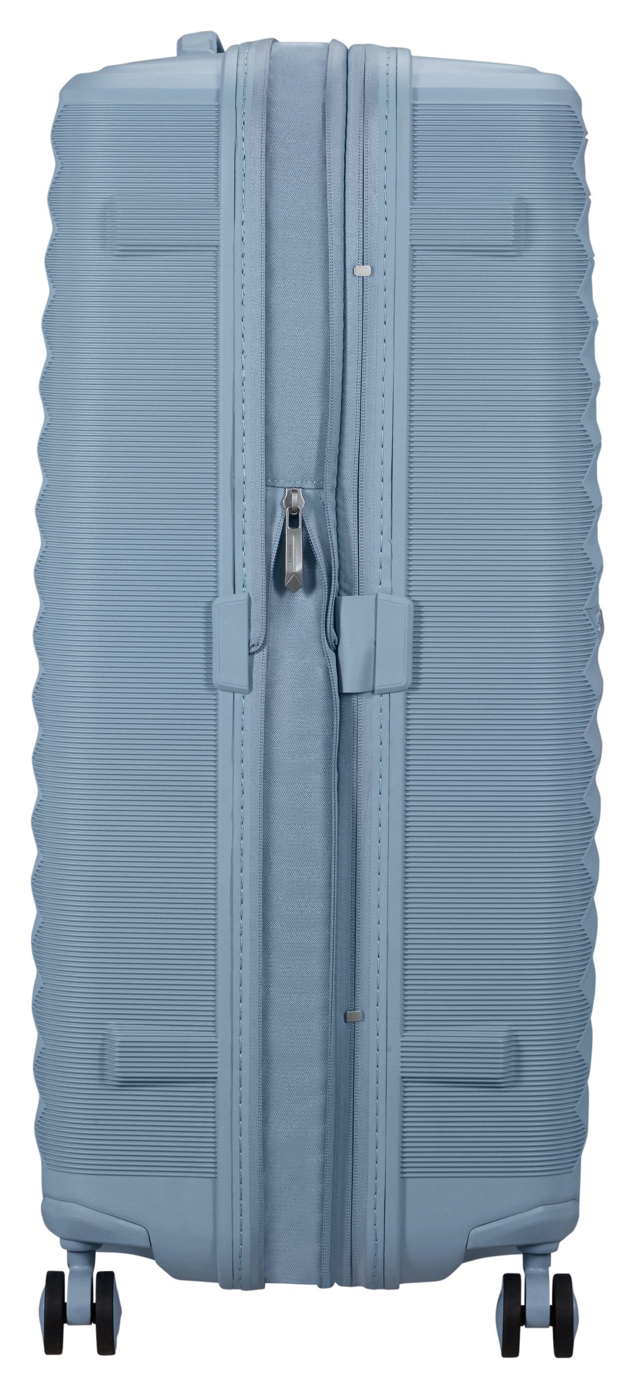 American Tourister® Hardshell-trolley FASTFORWARD, verschillende maten en kleuren Hardcase koffer personaliseerbaar TSA-slot volume uitbreiding