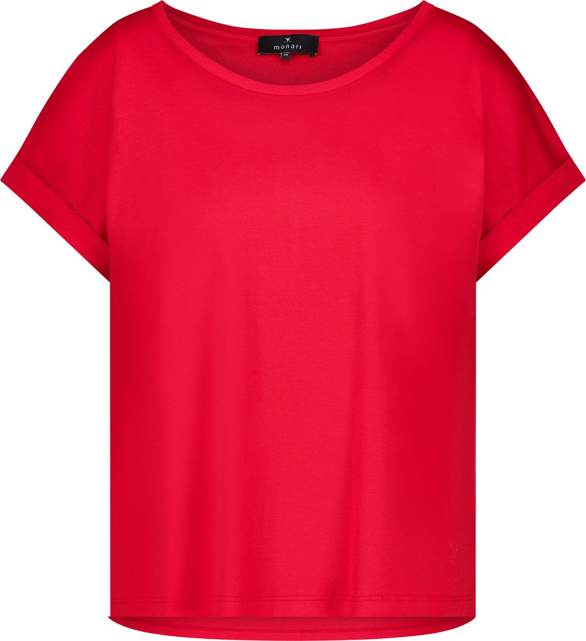 Monari Shirt met ronde hals Met een ronde hals
