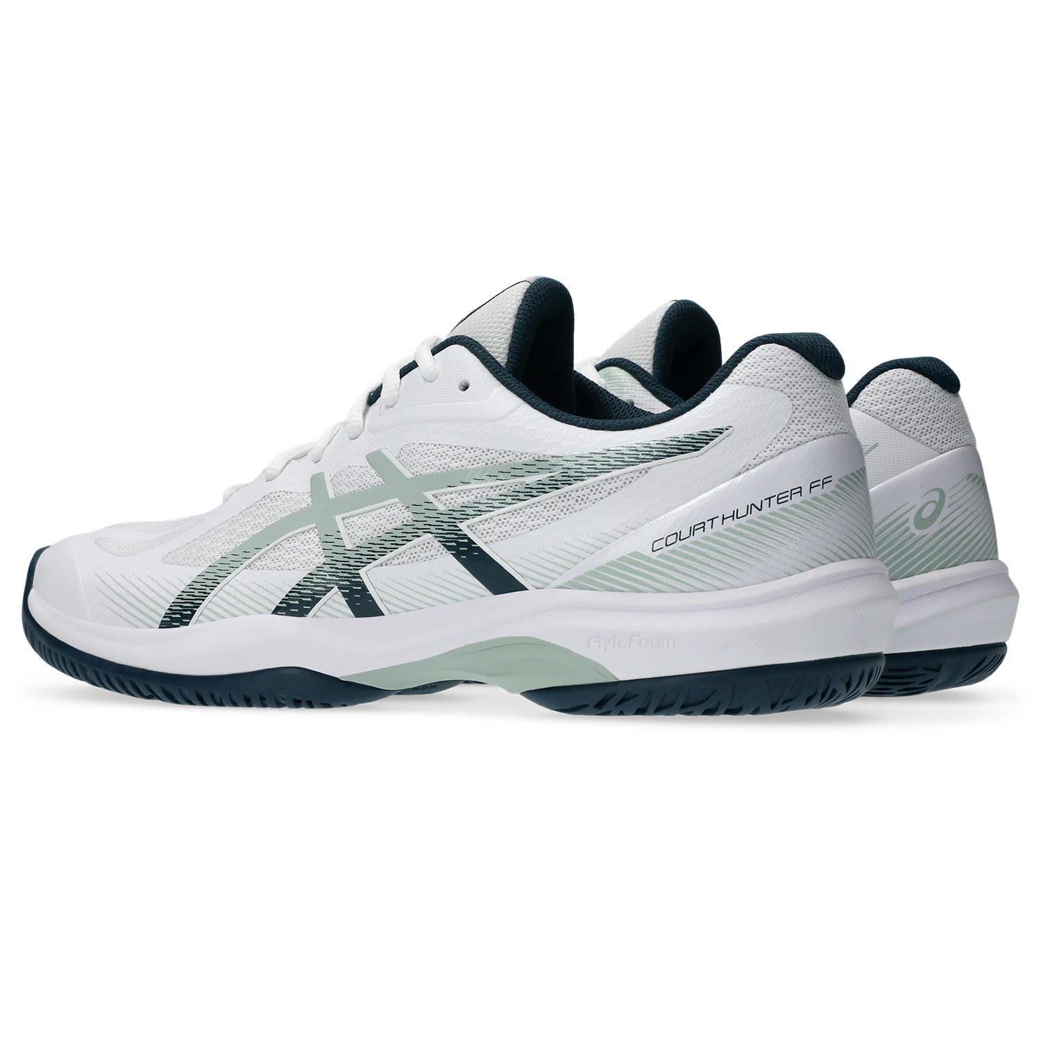 Asics Zaalschoenen COURT HUNTER FF