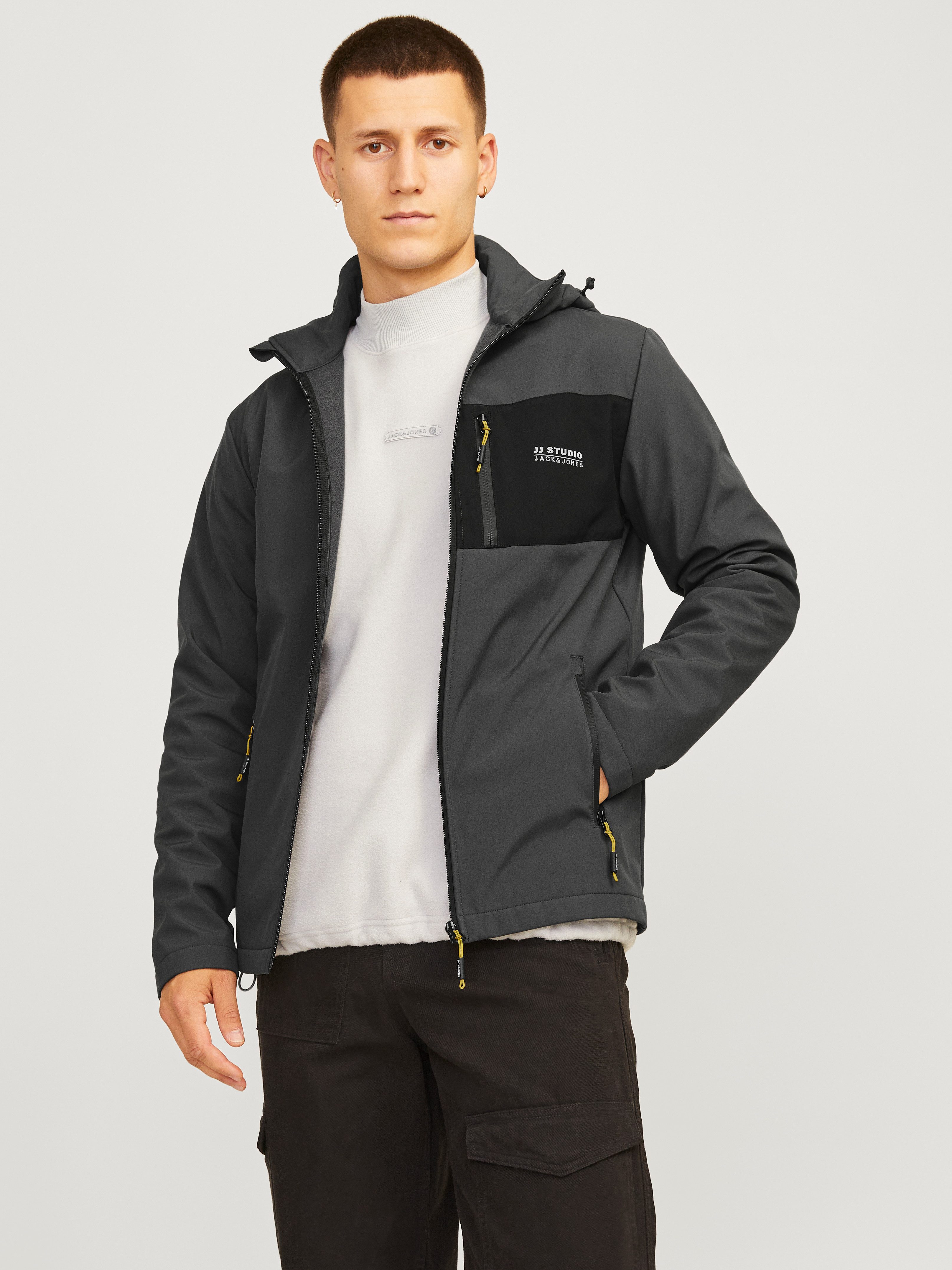 Jack & Jones Softshell-jack JJTAYLOR SOFTSHELL JACKET