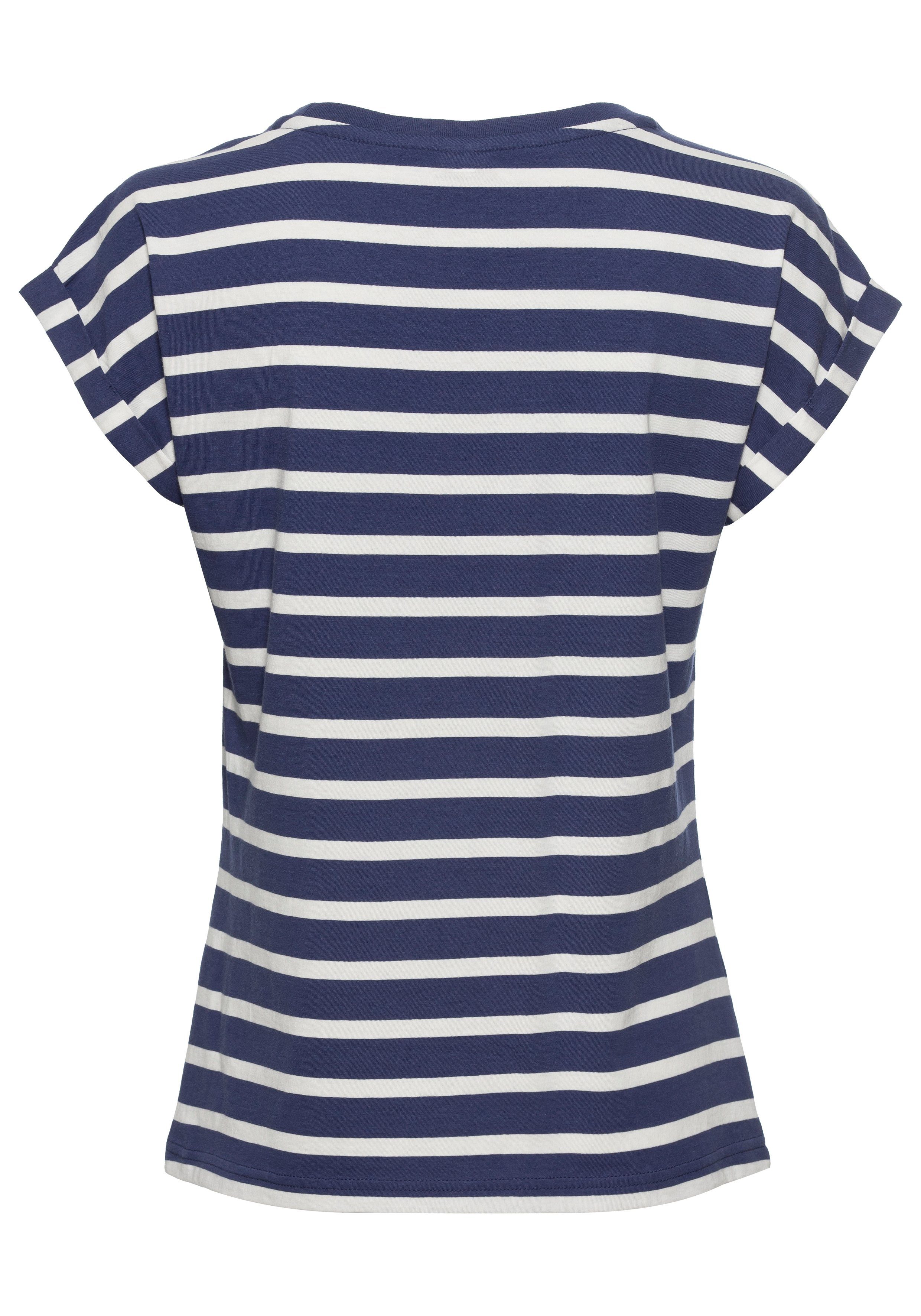 H.I.S T-shirt met korte mouwen (1-delig)