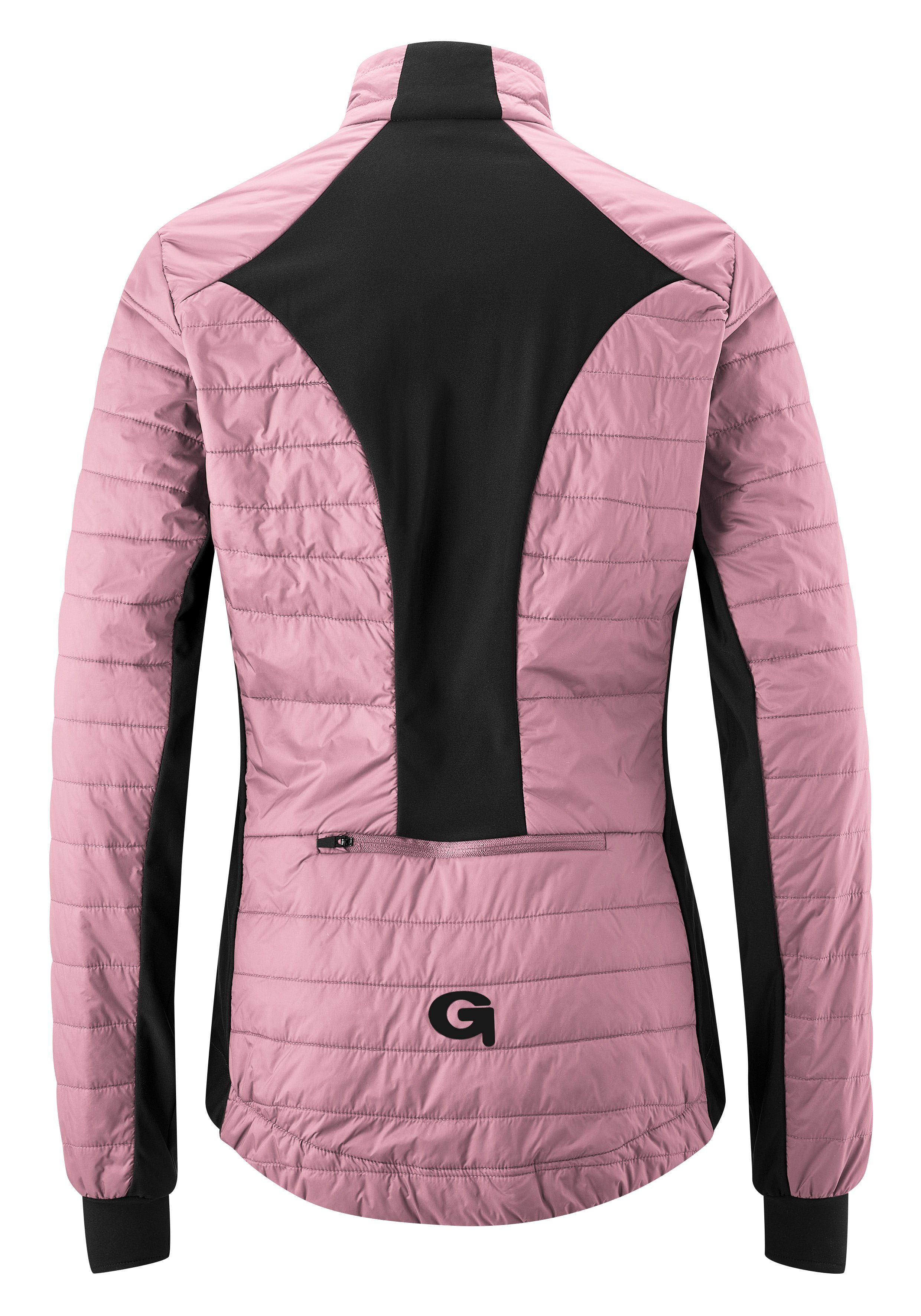 Gonso Fietsjack Trail Jacket Primaloft W Damesjack met hoge warmte-isolatie