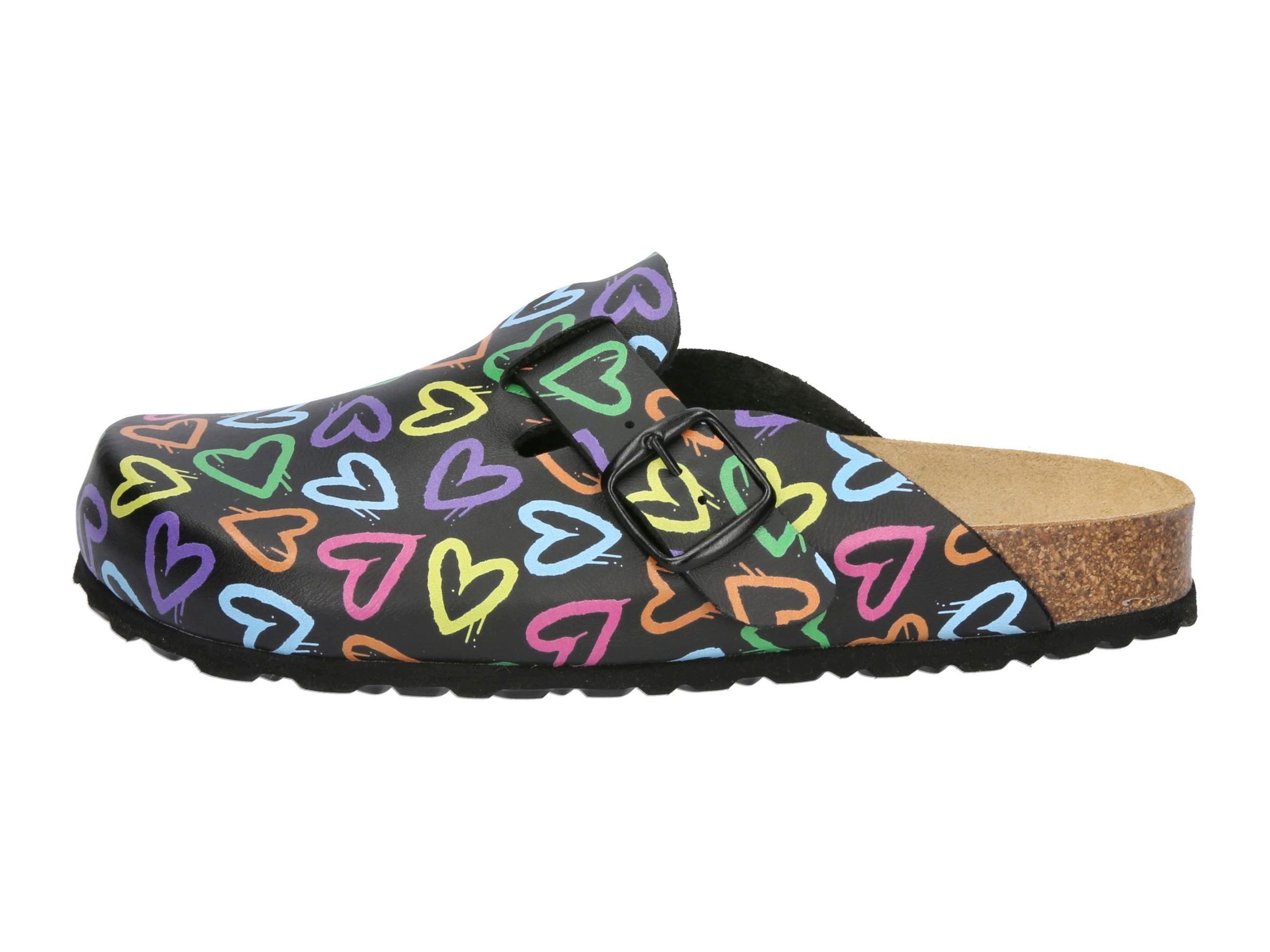 Lico Clogs Clog Bioline Clog Print
