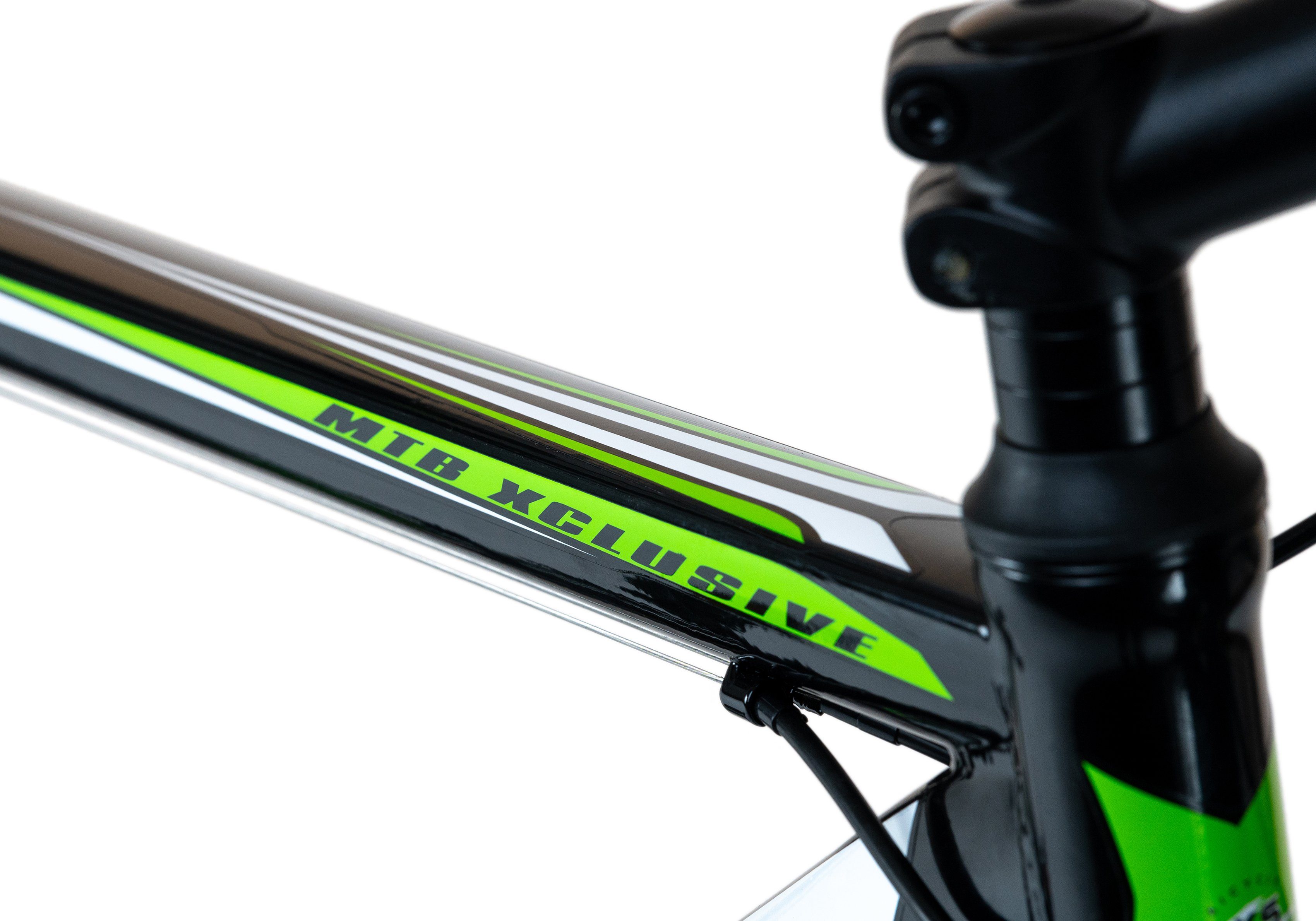 KS Cycling Mountainbike Sharp voor heren, kettingversnelling