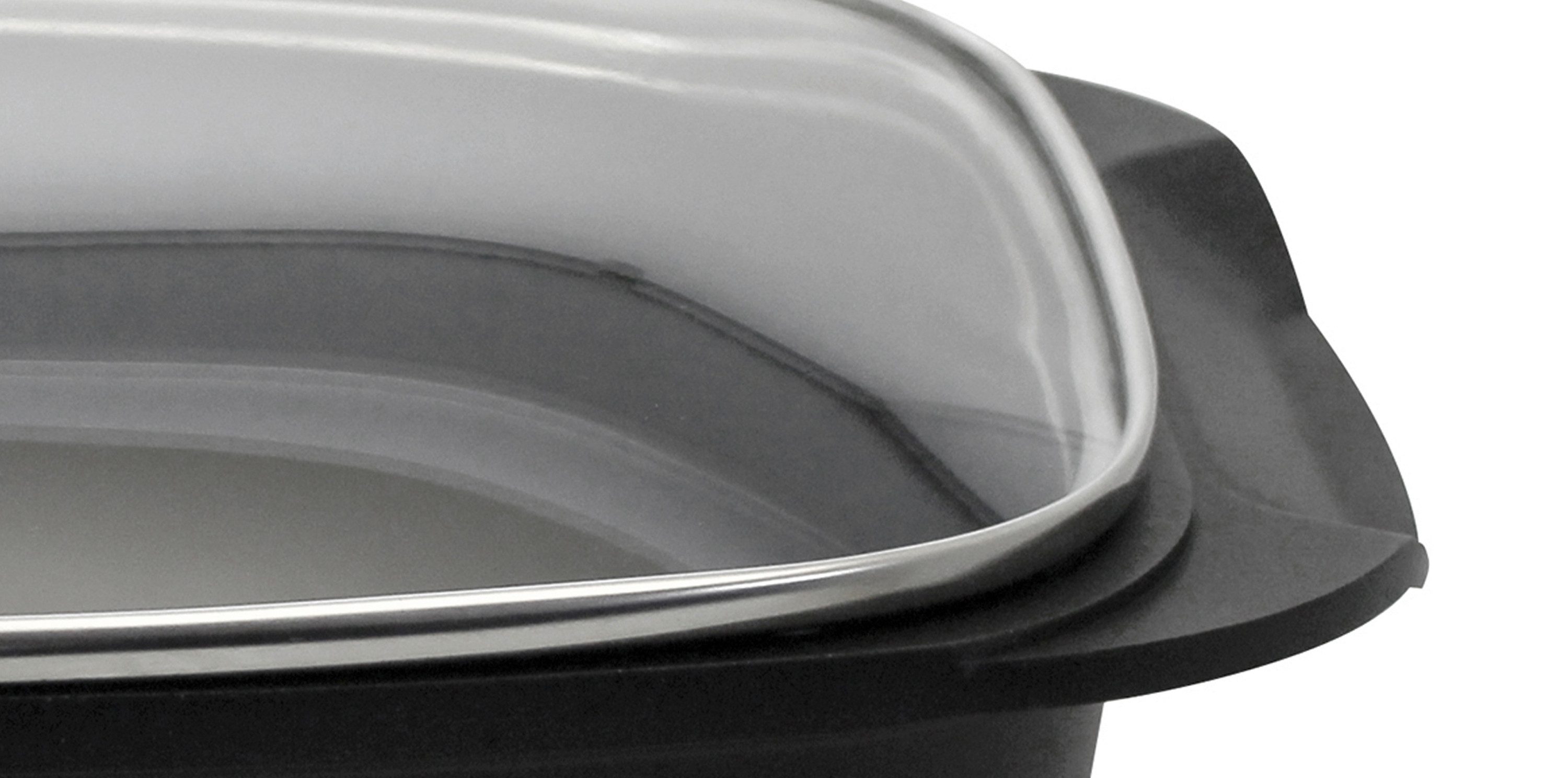 Elo Basic Braadpan Universele braadpan Quatrorondo, aluminium gietijzer 32cm