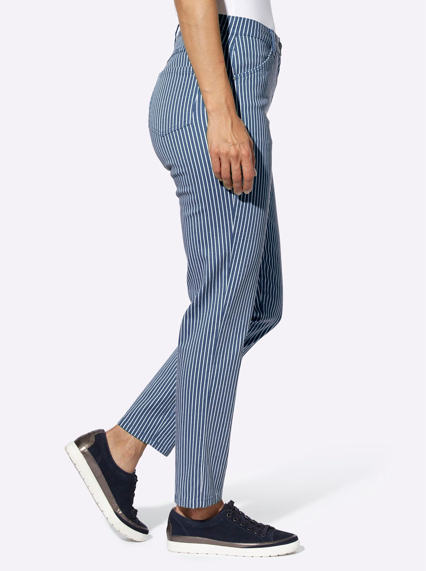 Casual Looks Comfortabele jeans