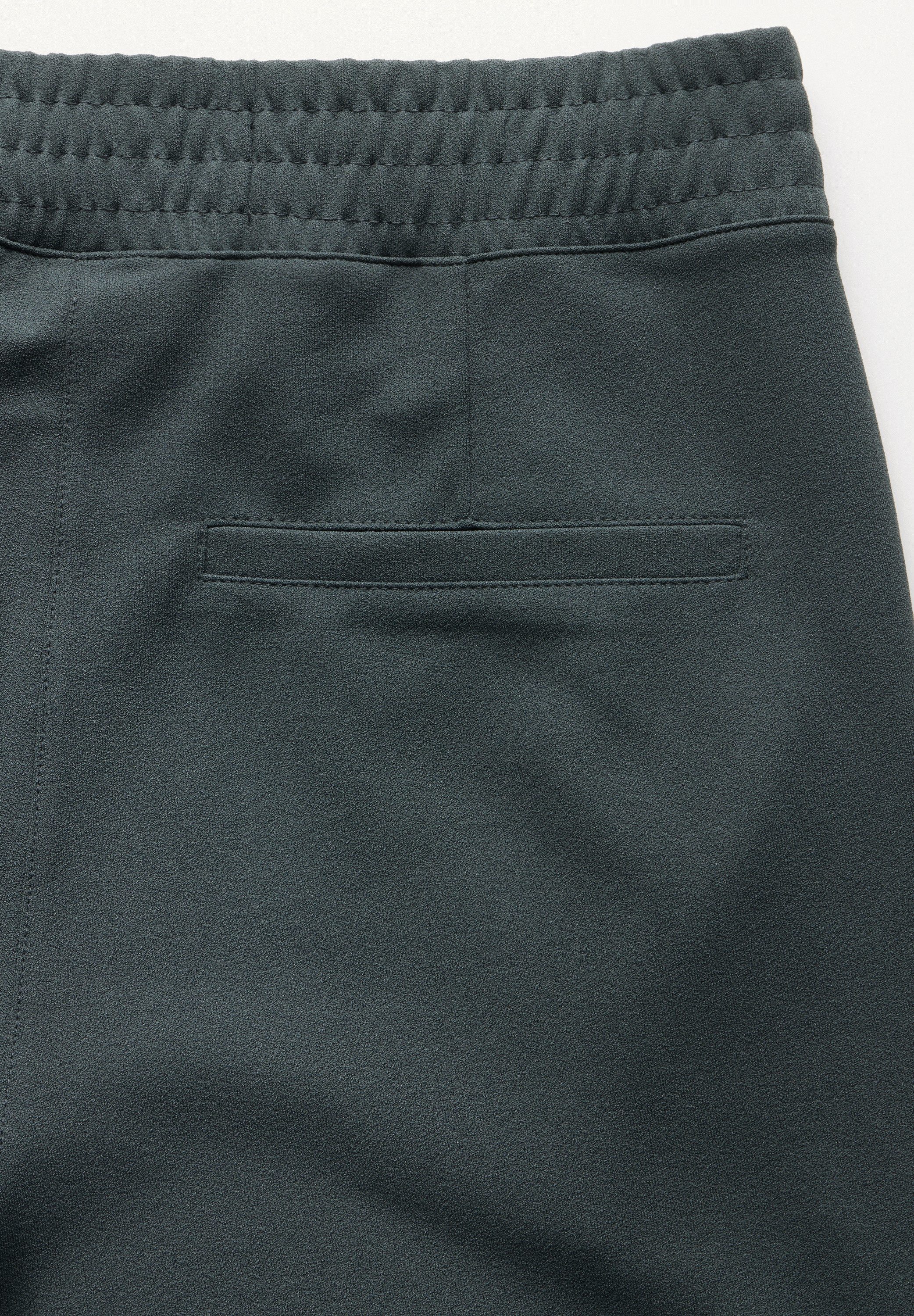 Cecil Stoffen broek Style Neele met elastische taille
