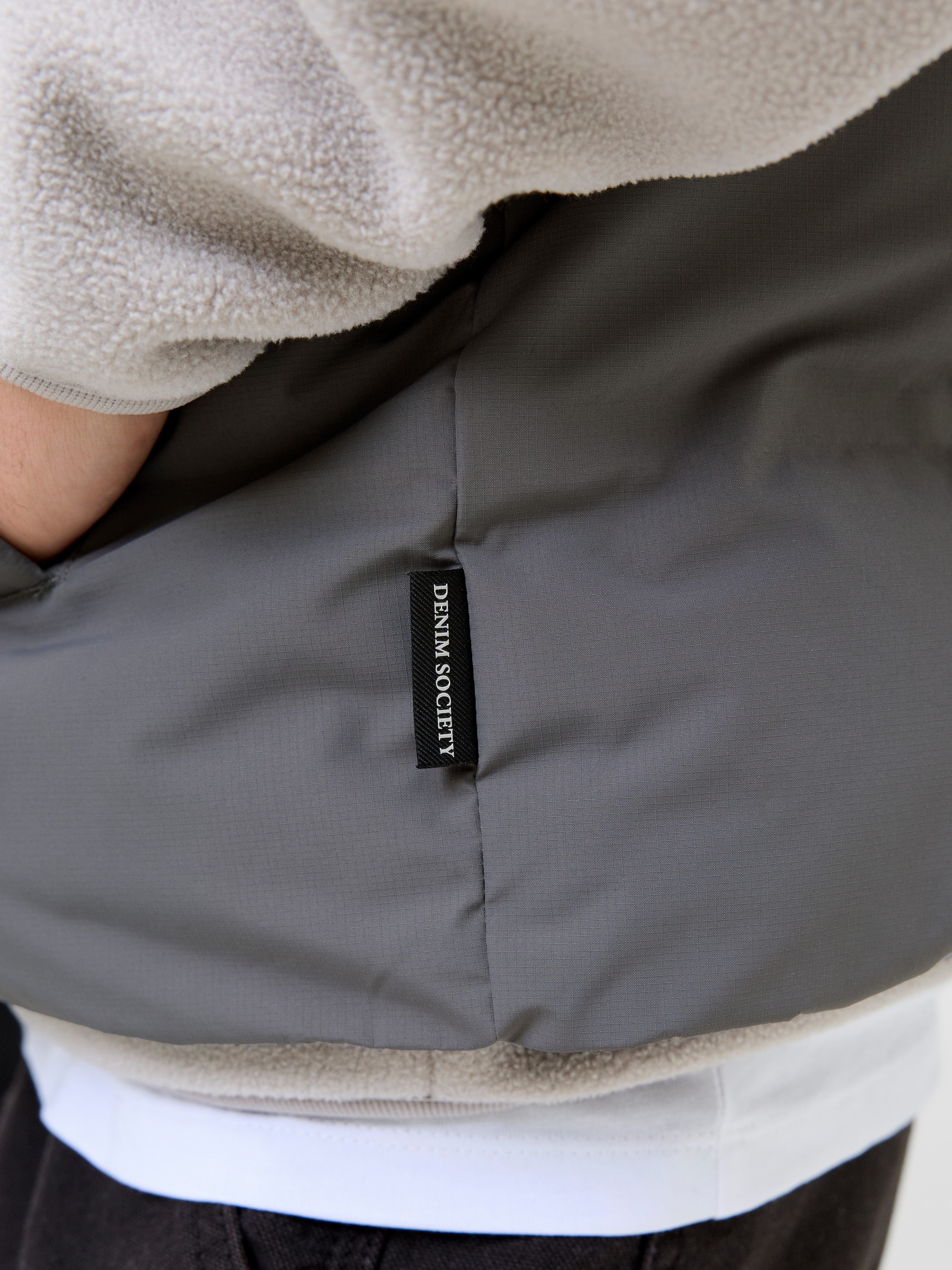 Jack & Jones Bodywarmer JJESOHO BODYWARMER COLLAR SN