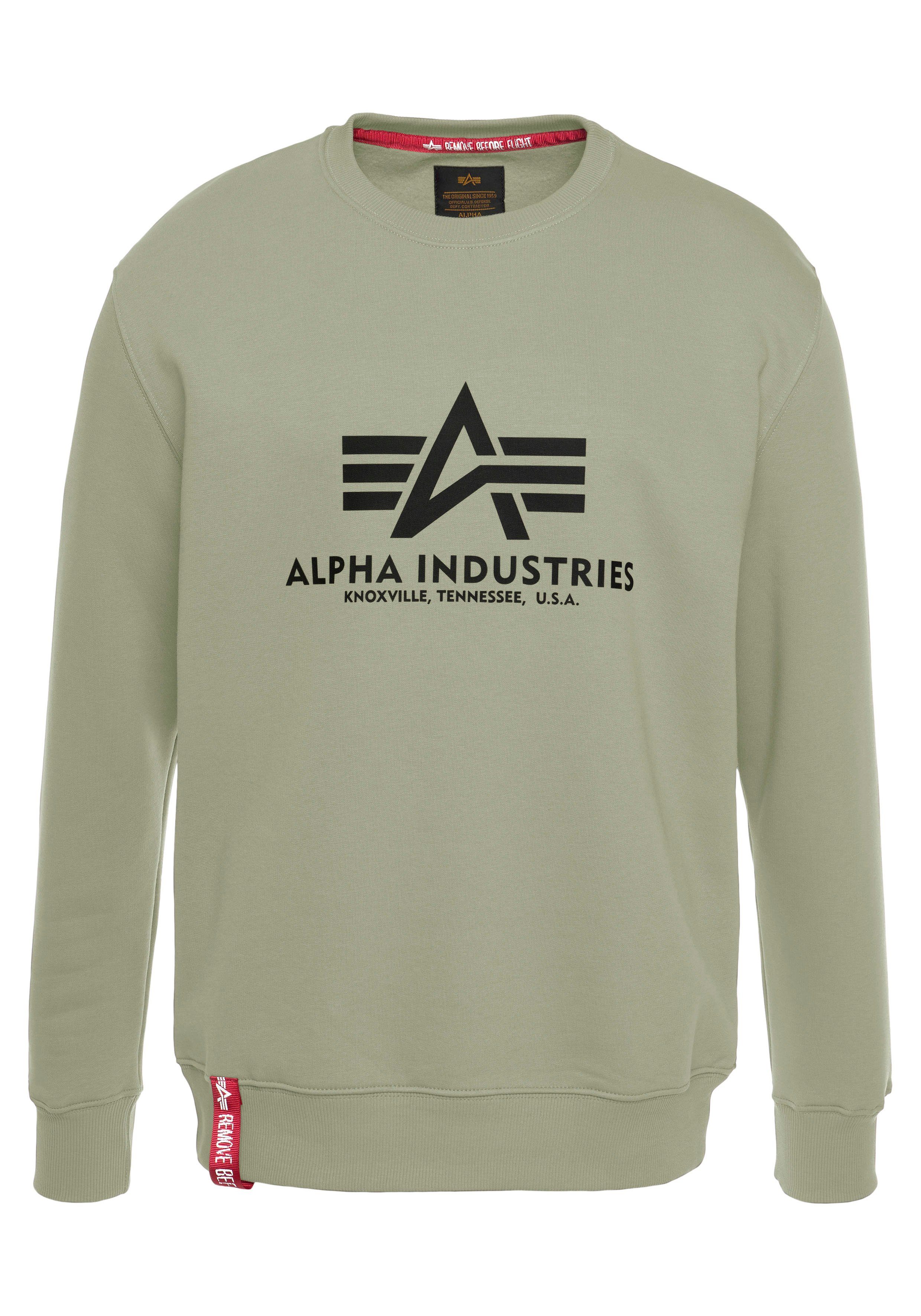 Alpha Industries Sweatshirt Basic sweater