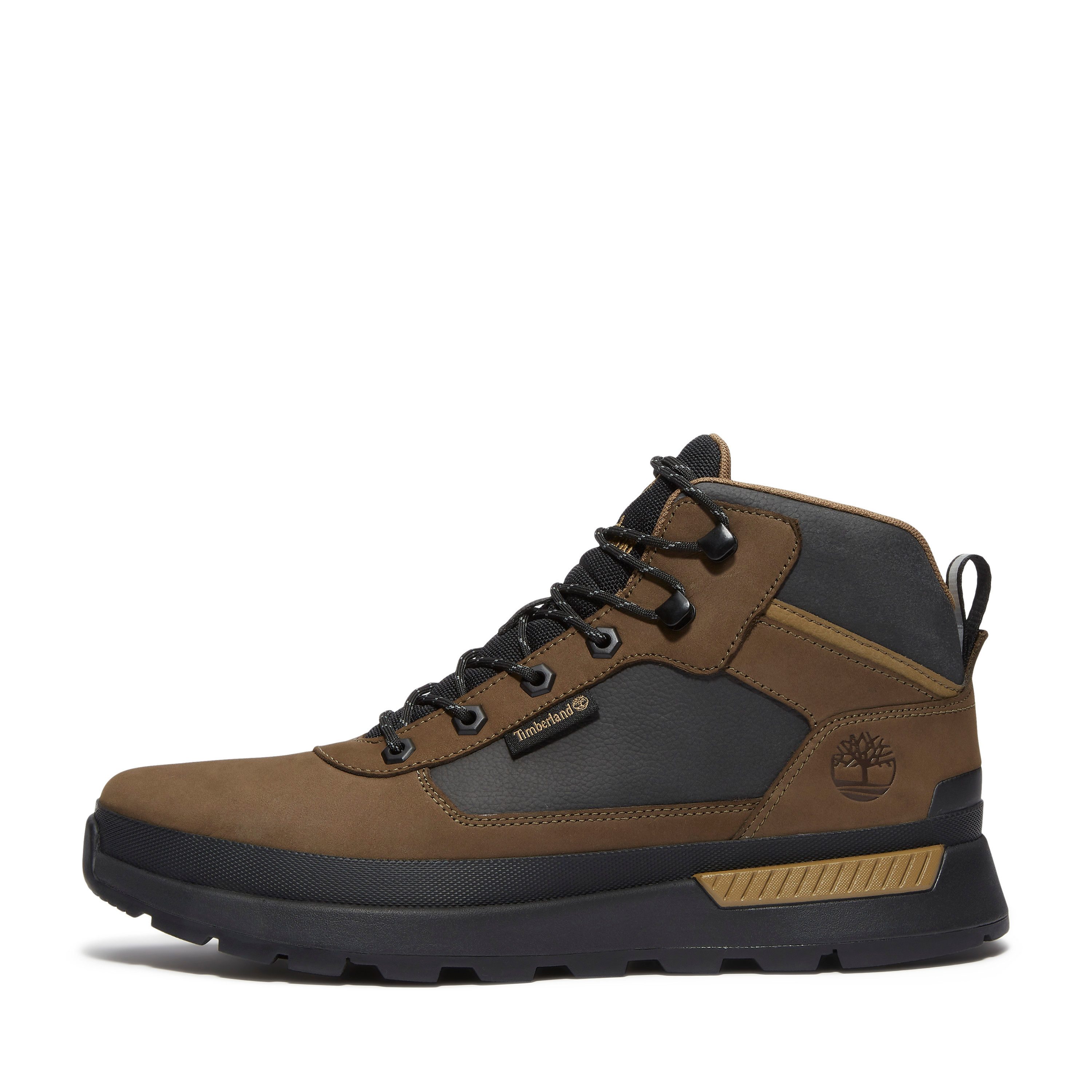 Timberland Veterschoenen FIELD TREKKERMID LACE UP SNEAKER Winterschoenen, sneakerboots, winterlaarzen