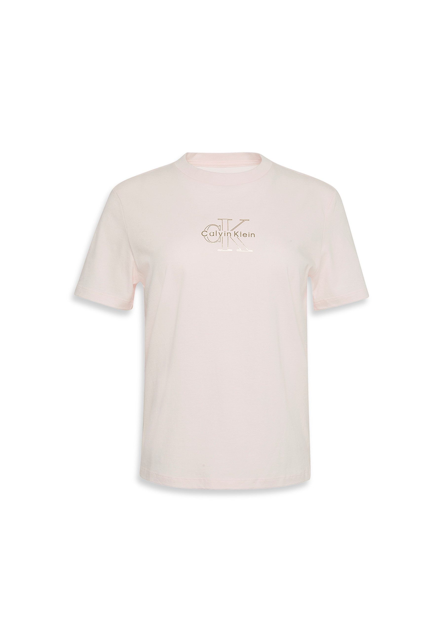 Calvin Klein T-shirt SS CLASSIC FOIL MONOLOGO TEE