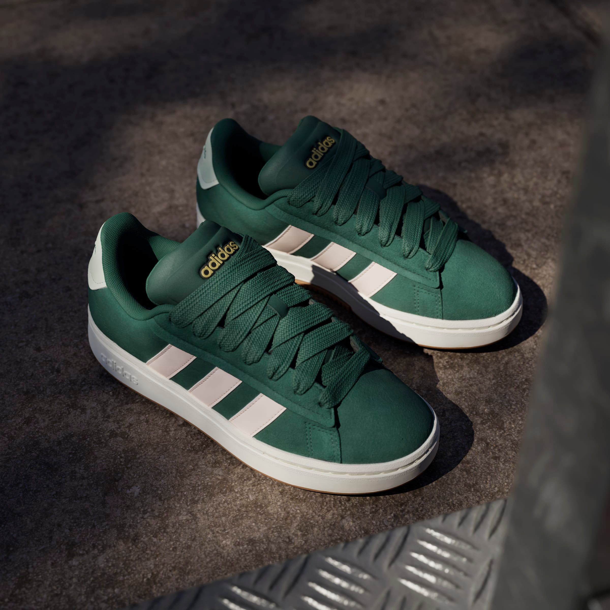 adidas Sportswear Sneakers GRAND COURT ALPHA Design geïnspireerd door de adidas Campus 00