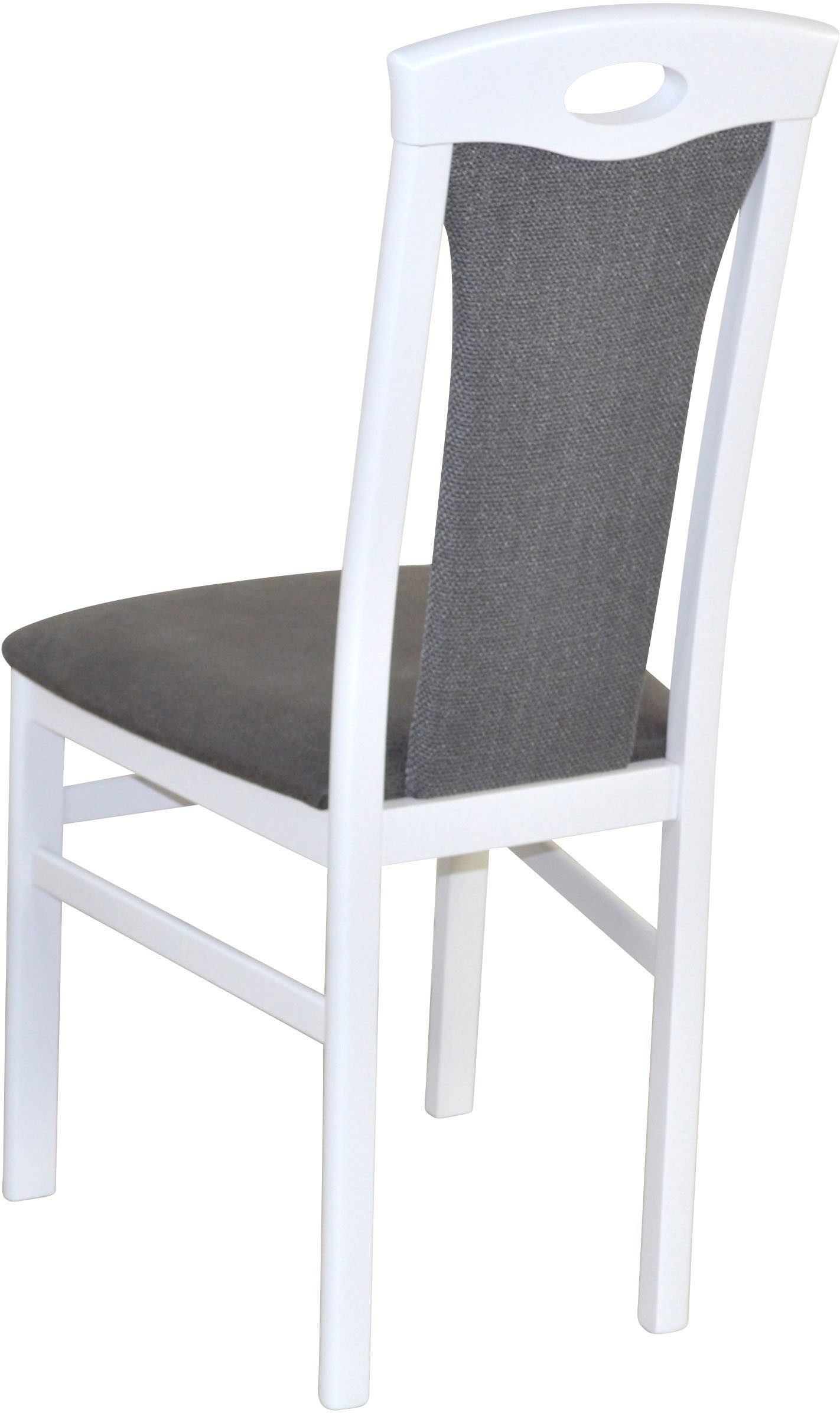 HOFMANN LIVING AND MORE Stoel met 4 poten (set, 2 stuks)