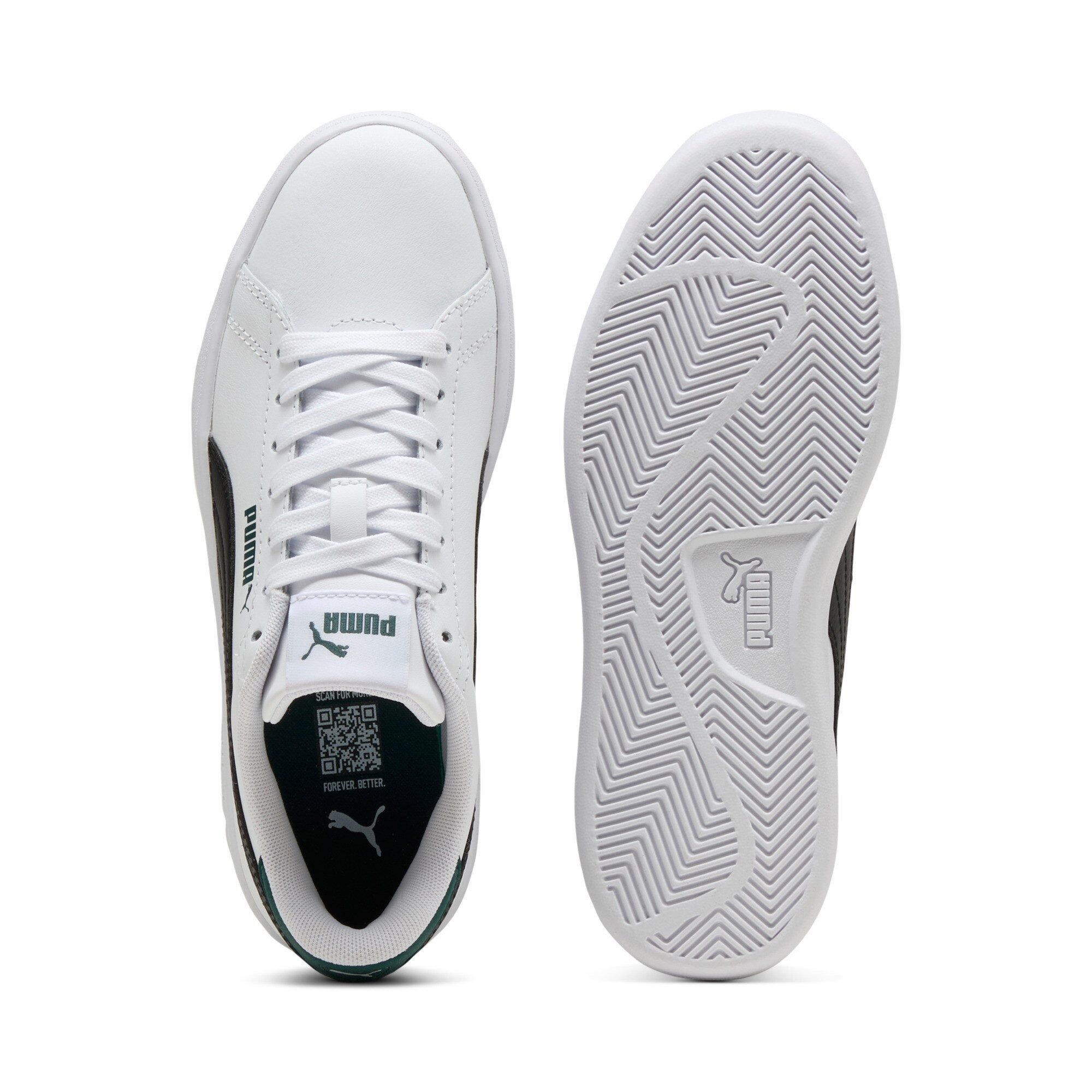 PUMA Sneakers SMASH 3.0 L JR