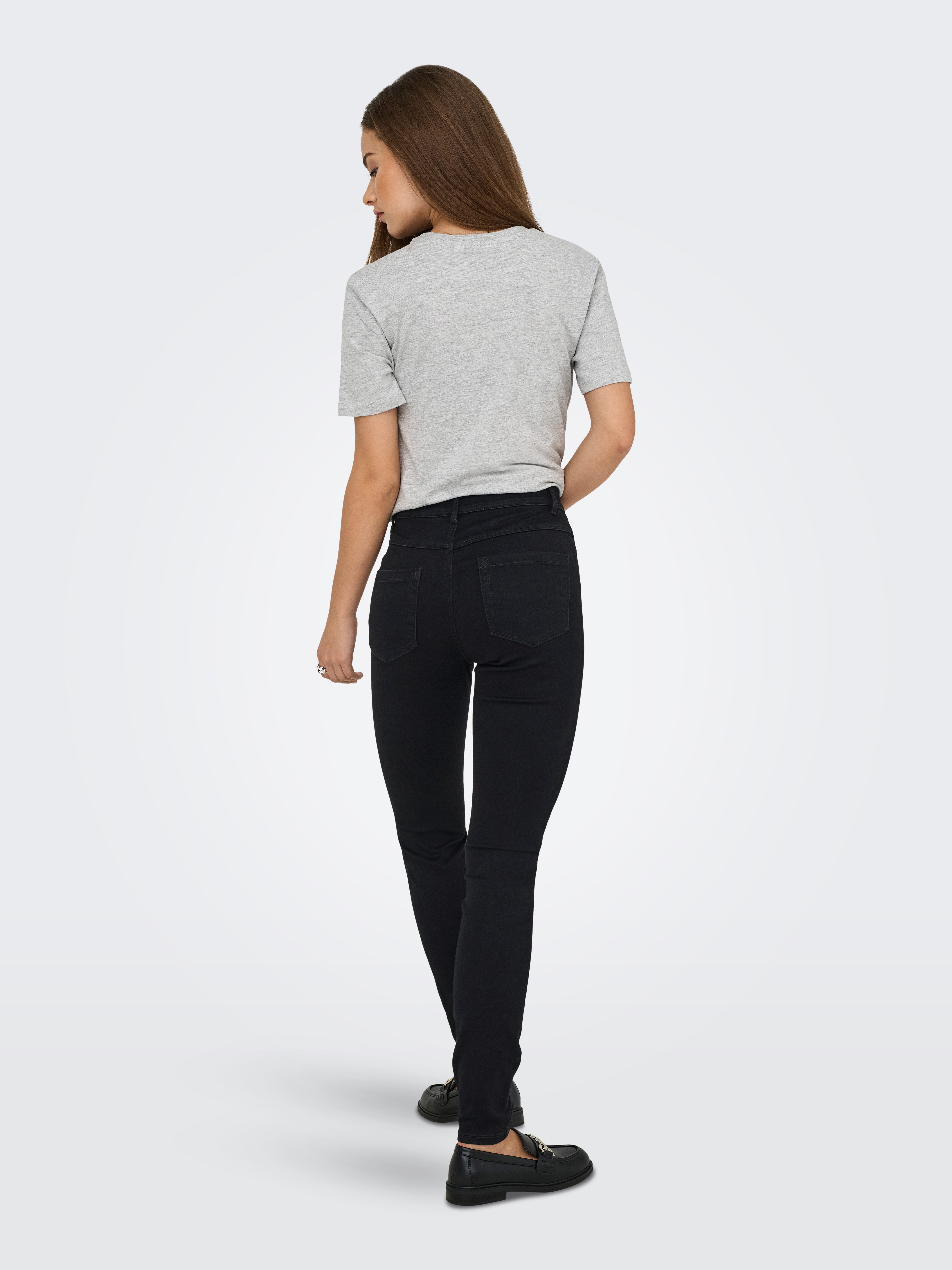 Only Skinny fit jeans ONLRAY HIGH WAIST SKINNY DNM BOX