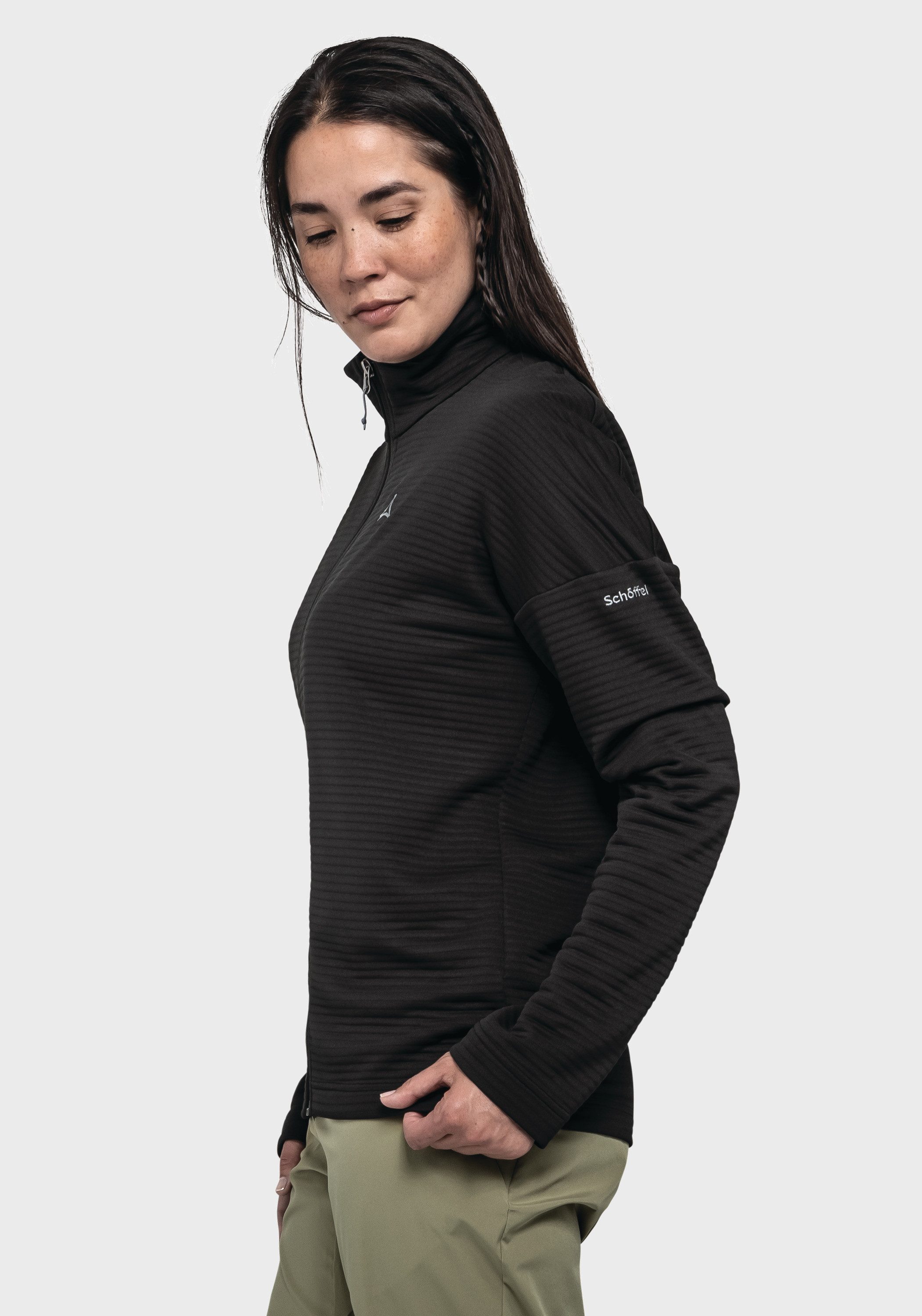 Schöffel Fleecejack Hiking CIRC Fleece Jk Style Smue WMS