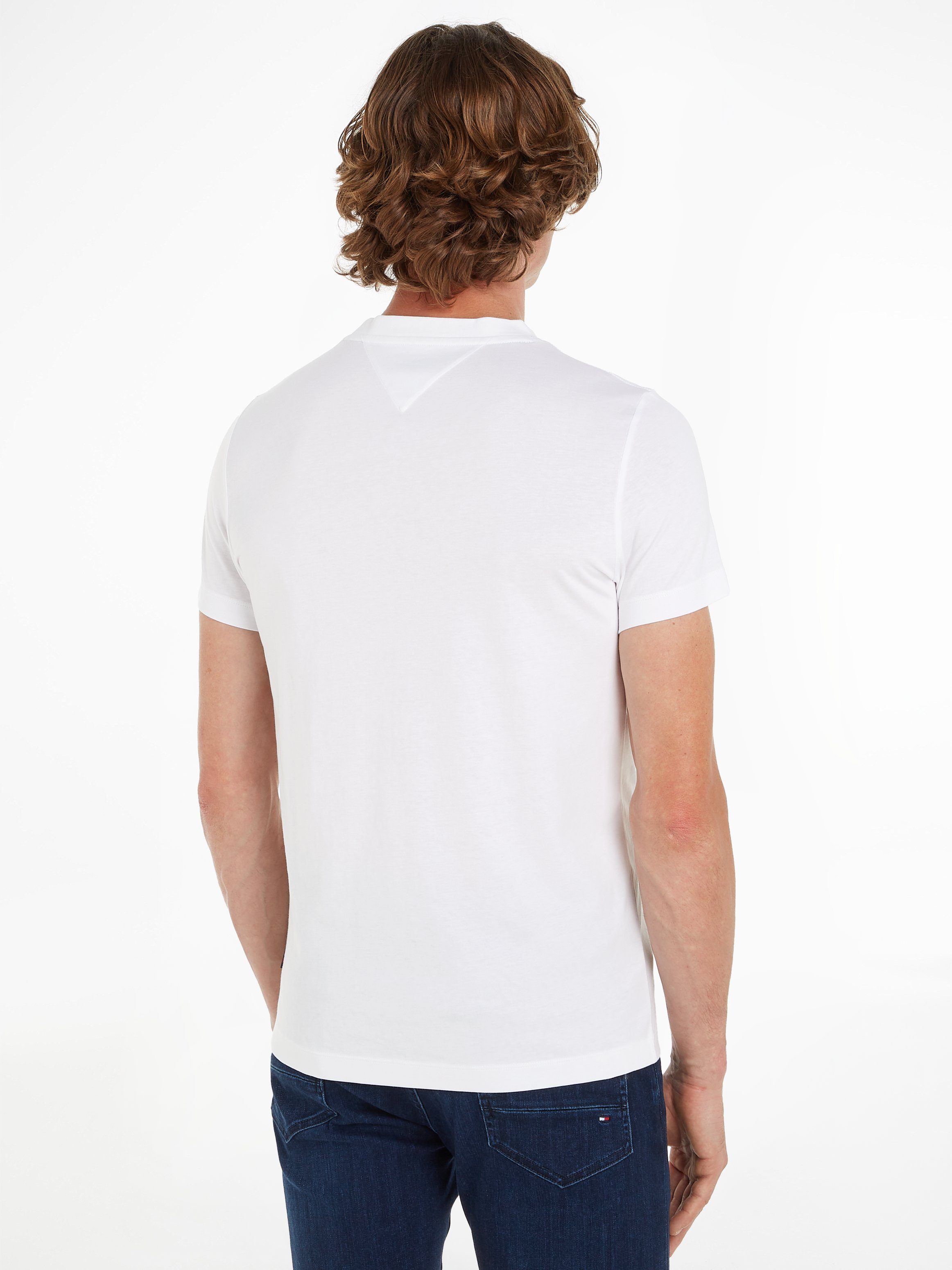 Tommy Hilfiger T-shirt HILFIGER ROUNDLE TEE